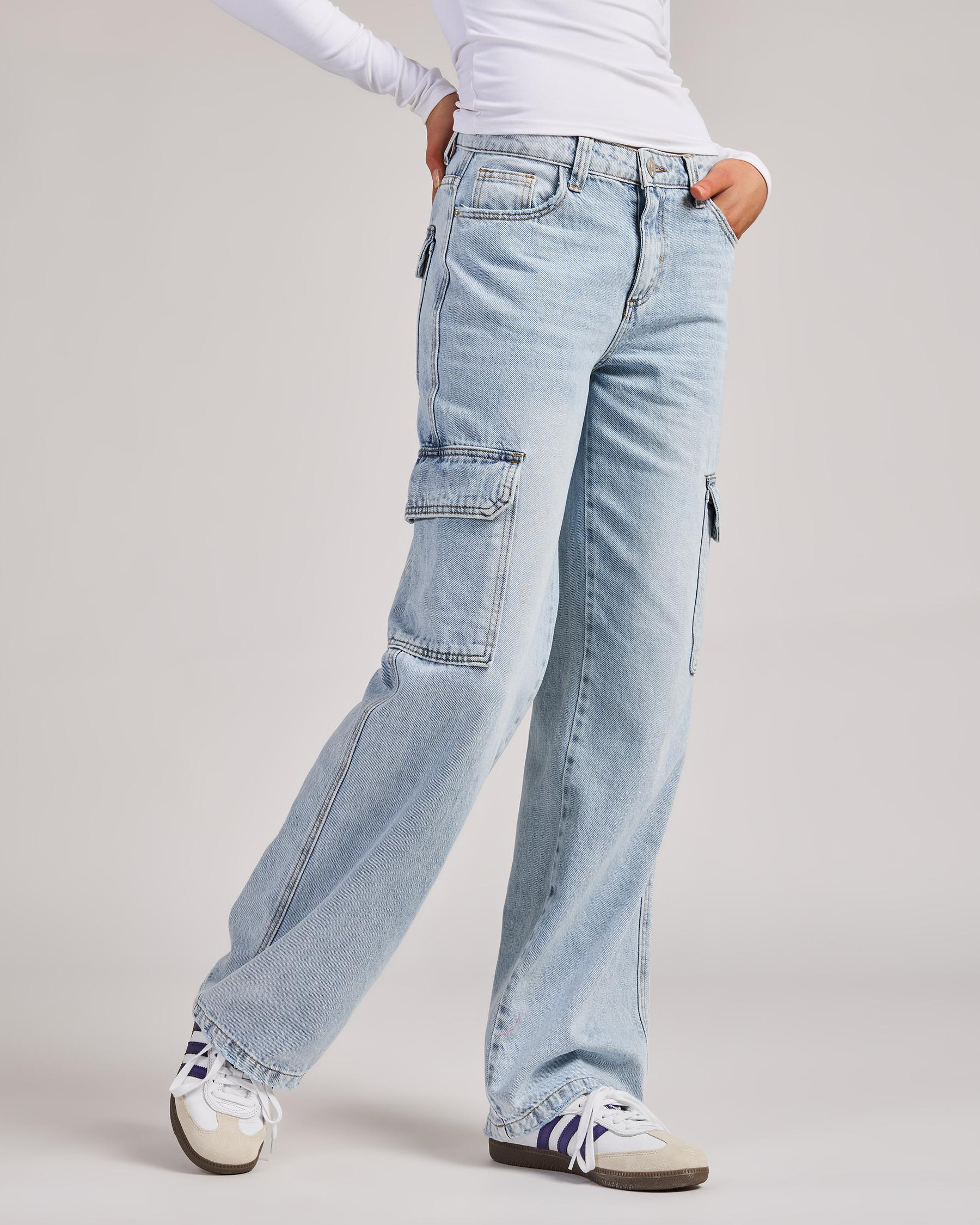 Major Cargo Jeans