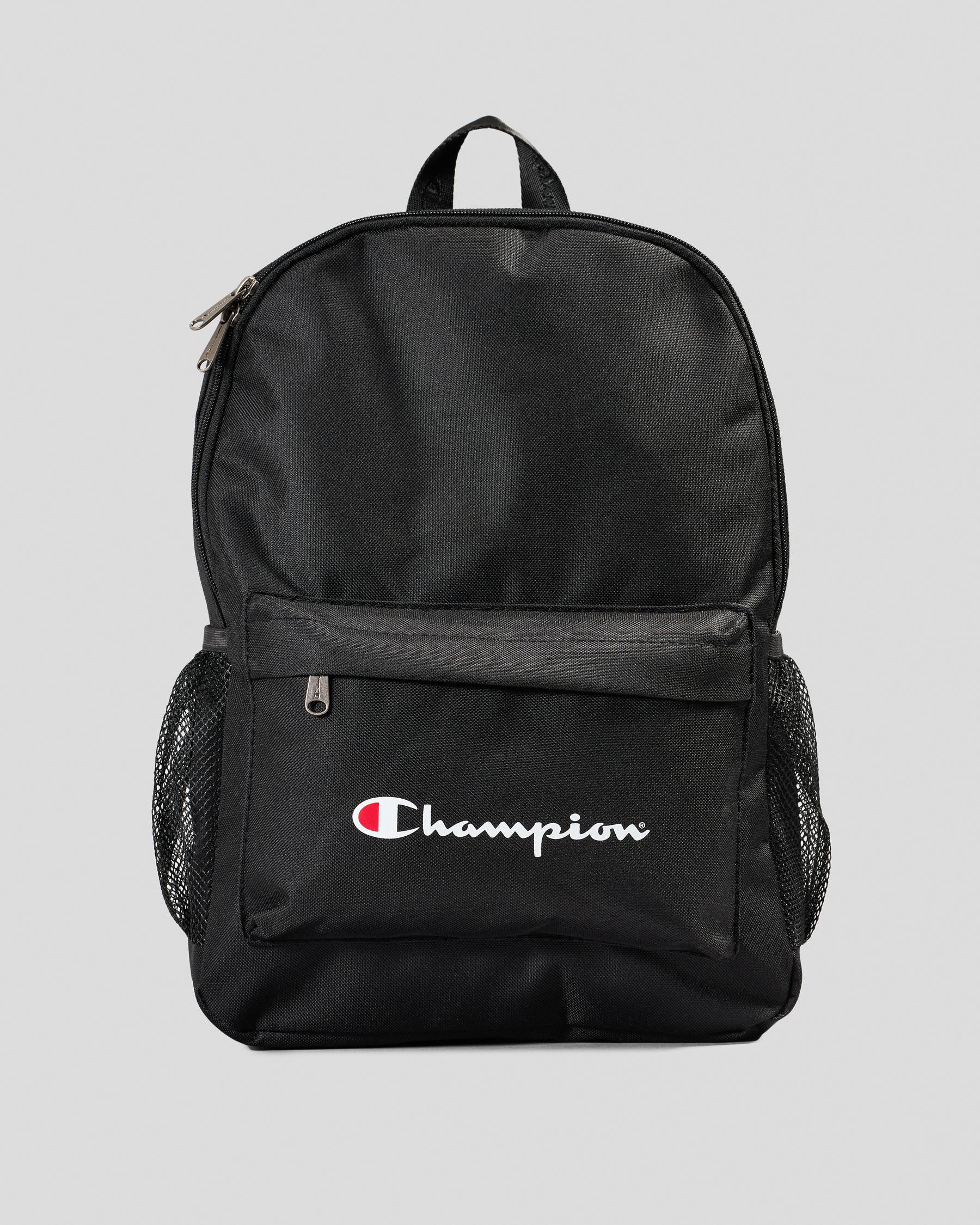 Medium Logo Backpack