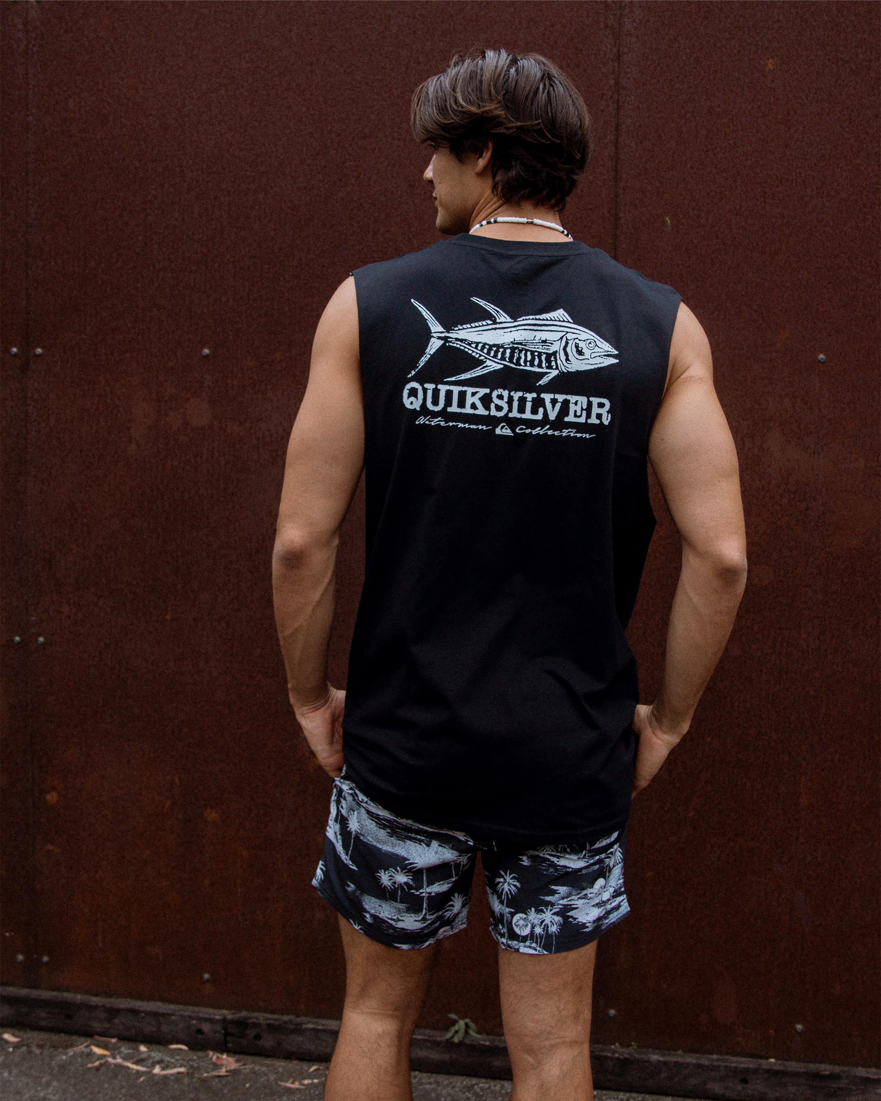 Schools Out Muscle Tank