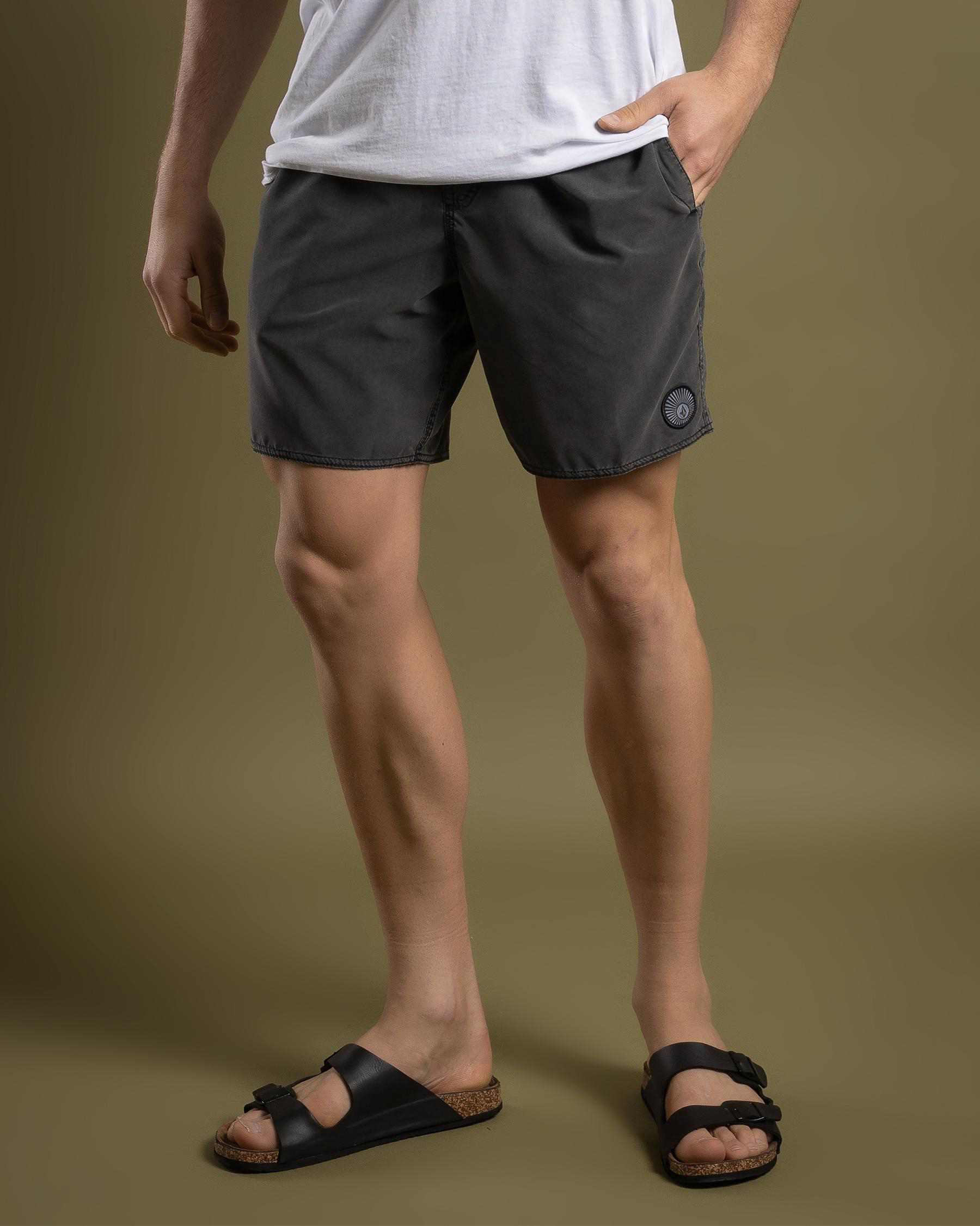Center Trunk Board Shorts