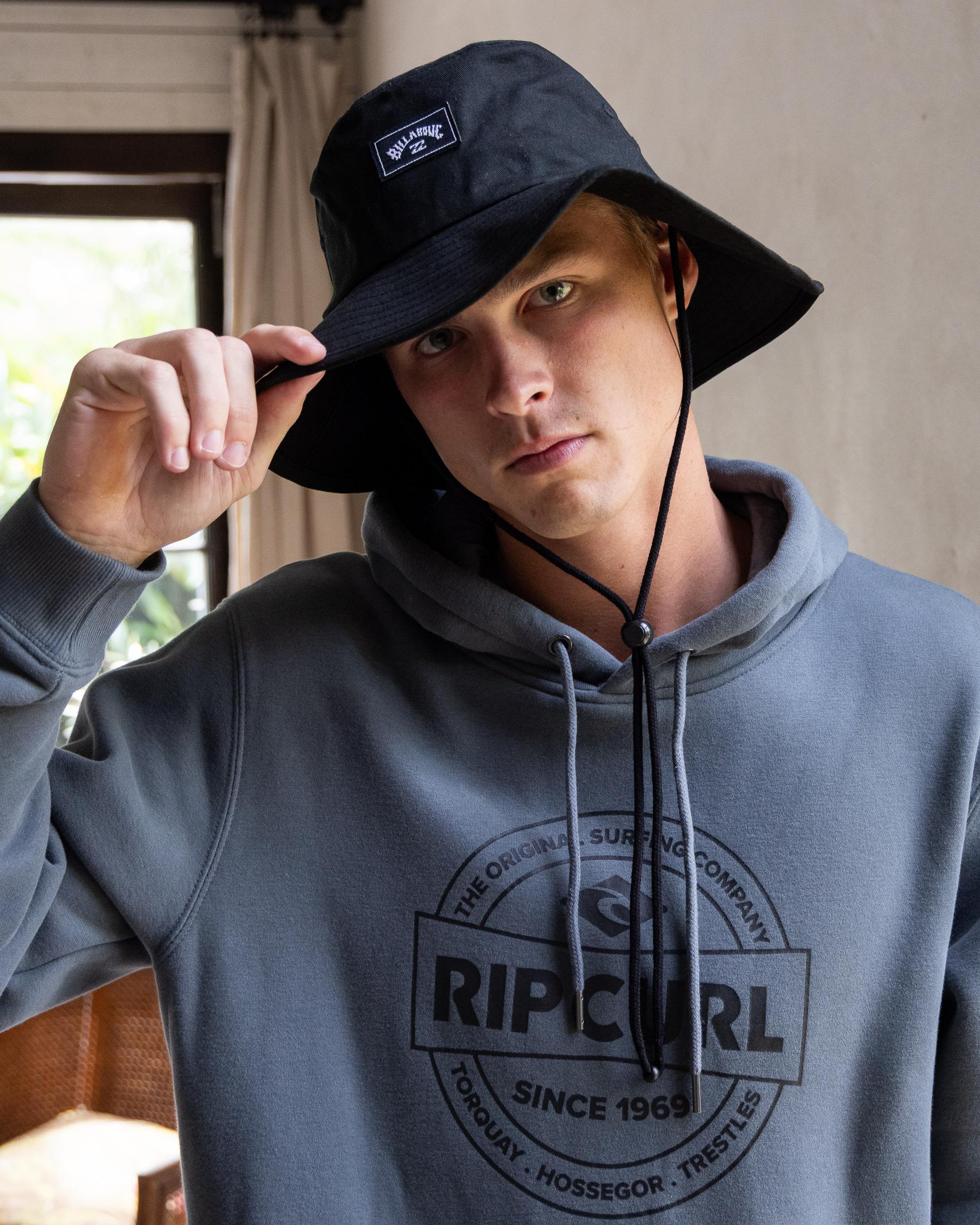 Big John Wide Brim Hat