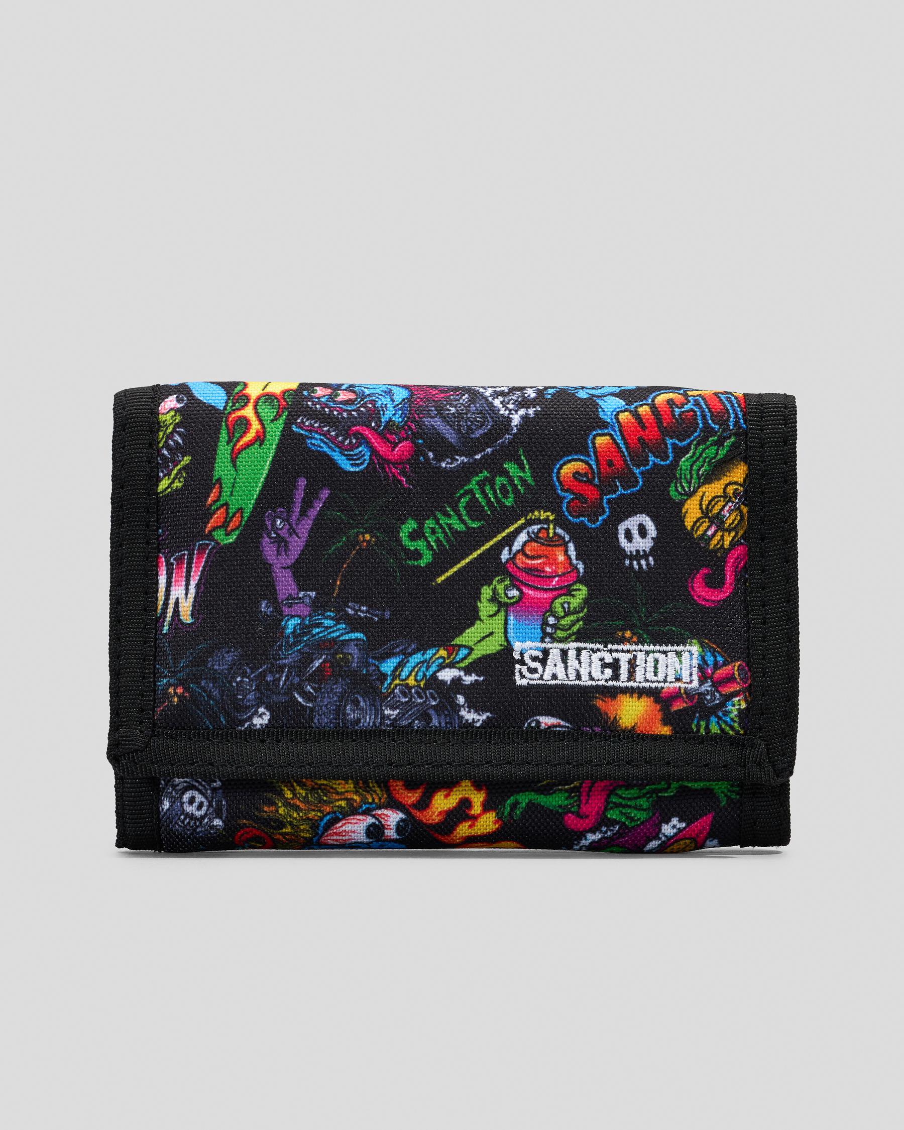 Squad Tri-Fold Wallet