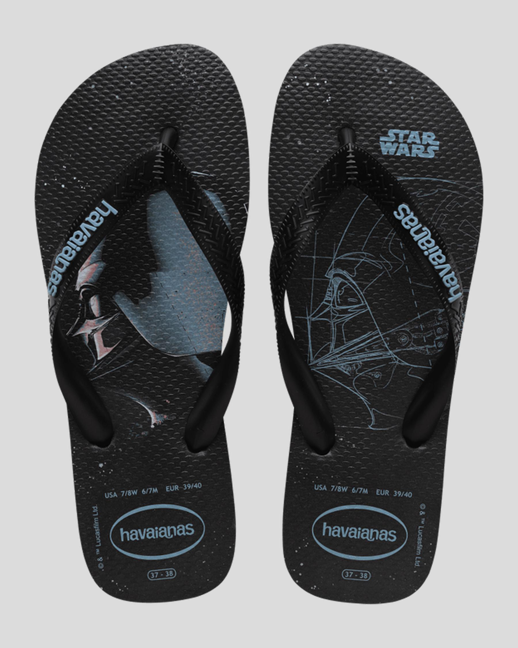 Top Star Wars Darth Vader Thongs