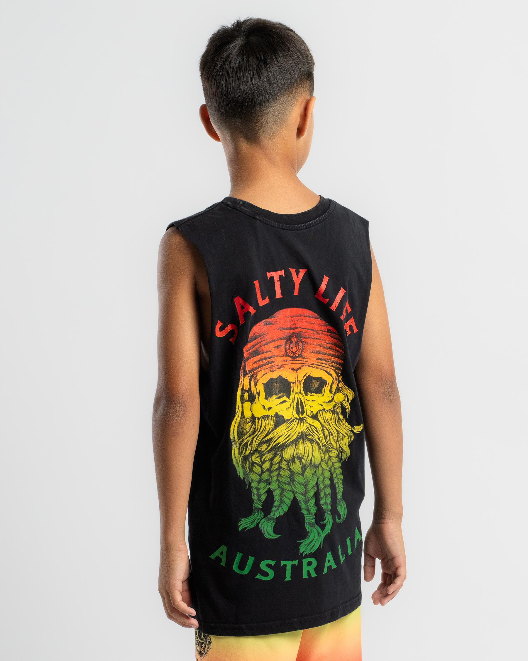 Hollander Muscle Tank