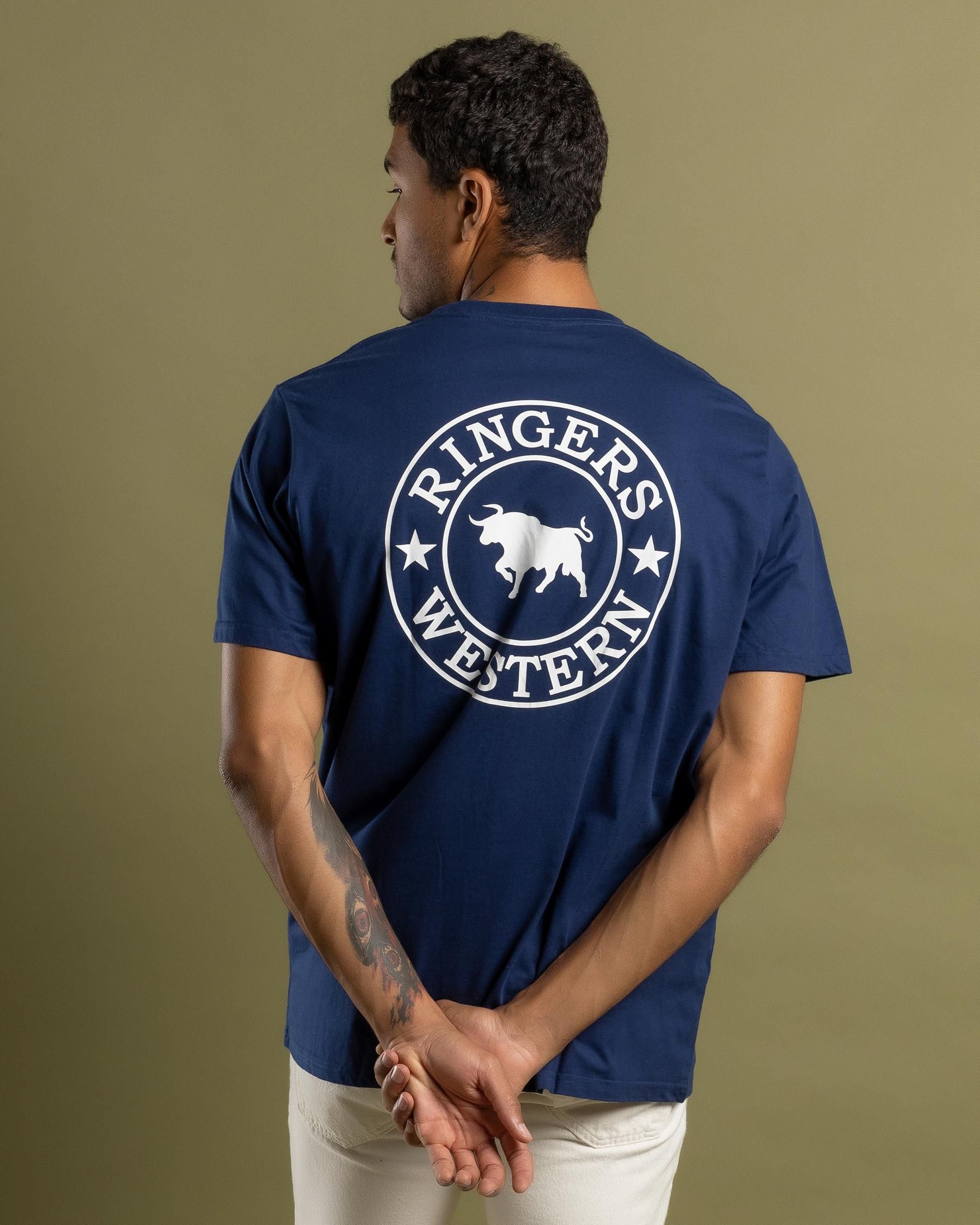 Signature Bull Relaxed T-Shirt