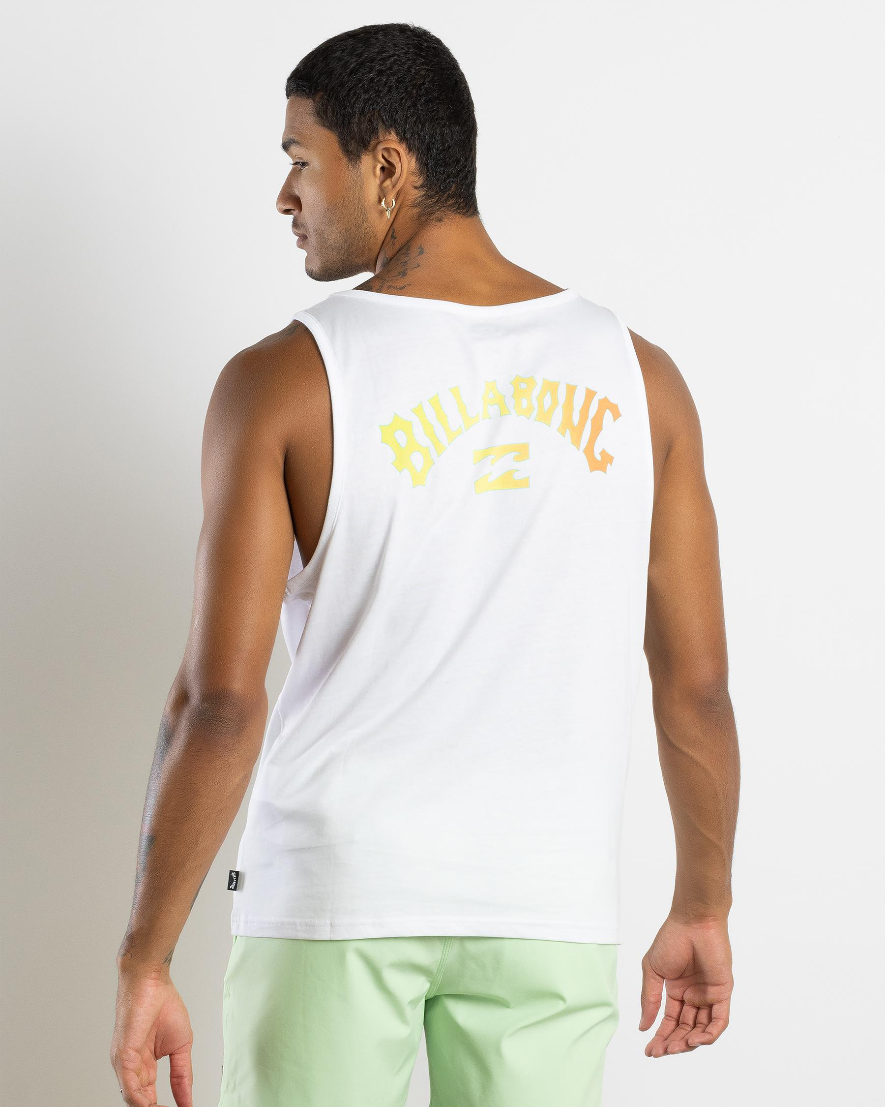 Arch Fill Singlet