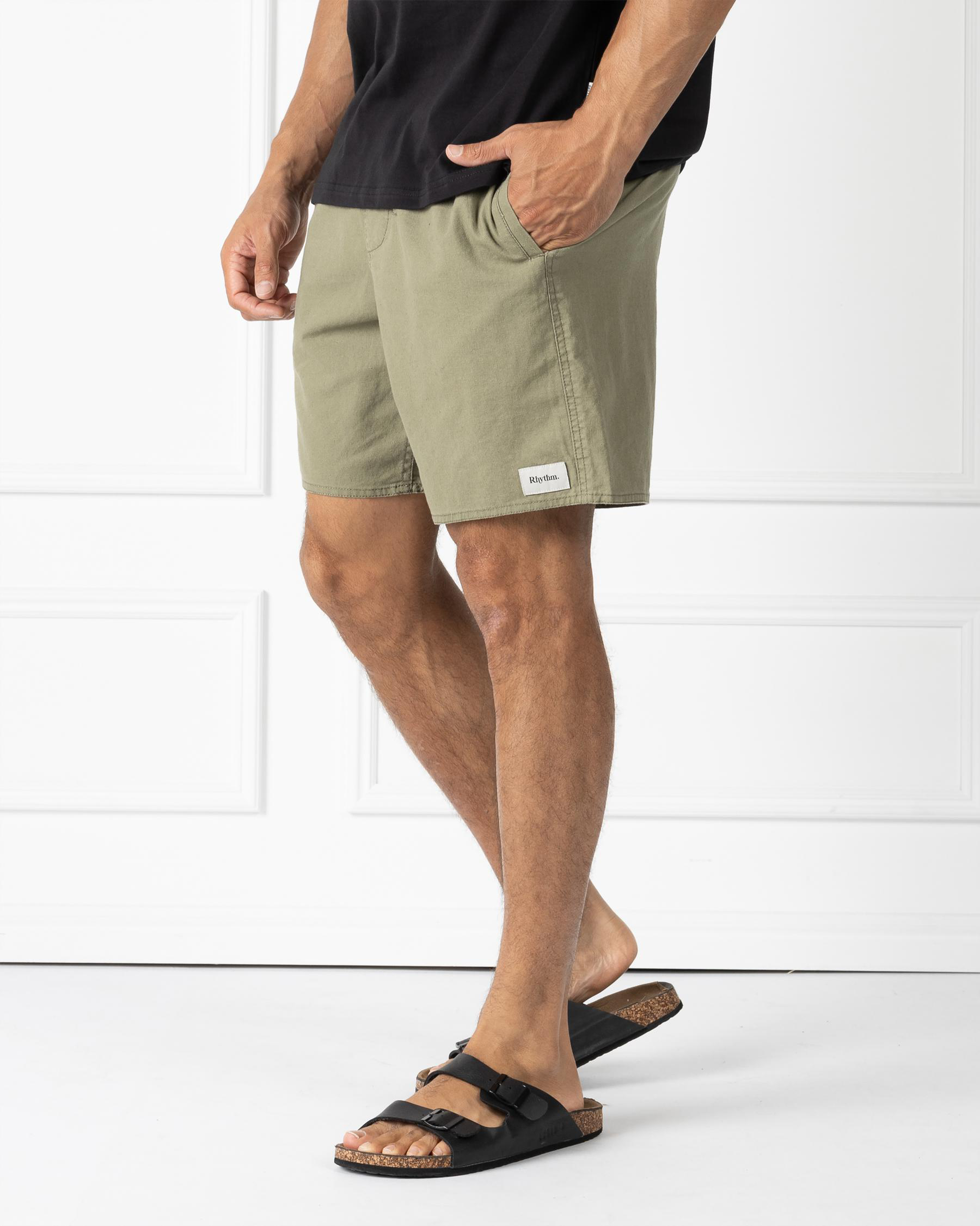 Classic Linen Jam Shorts