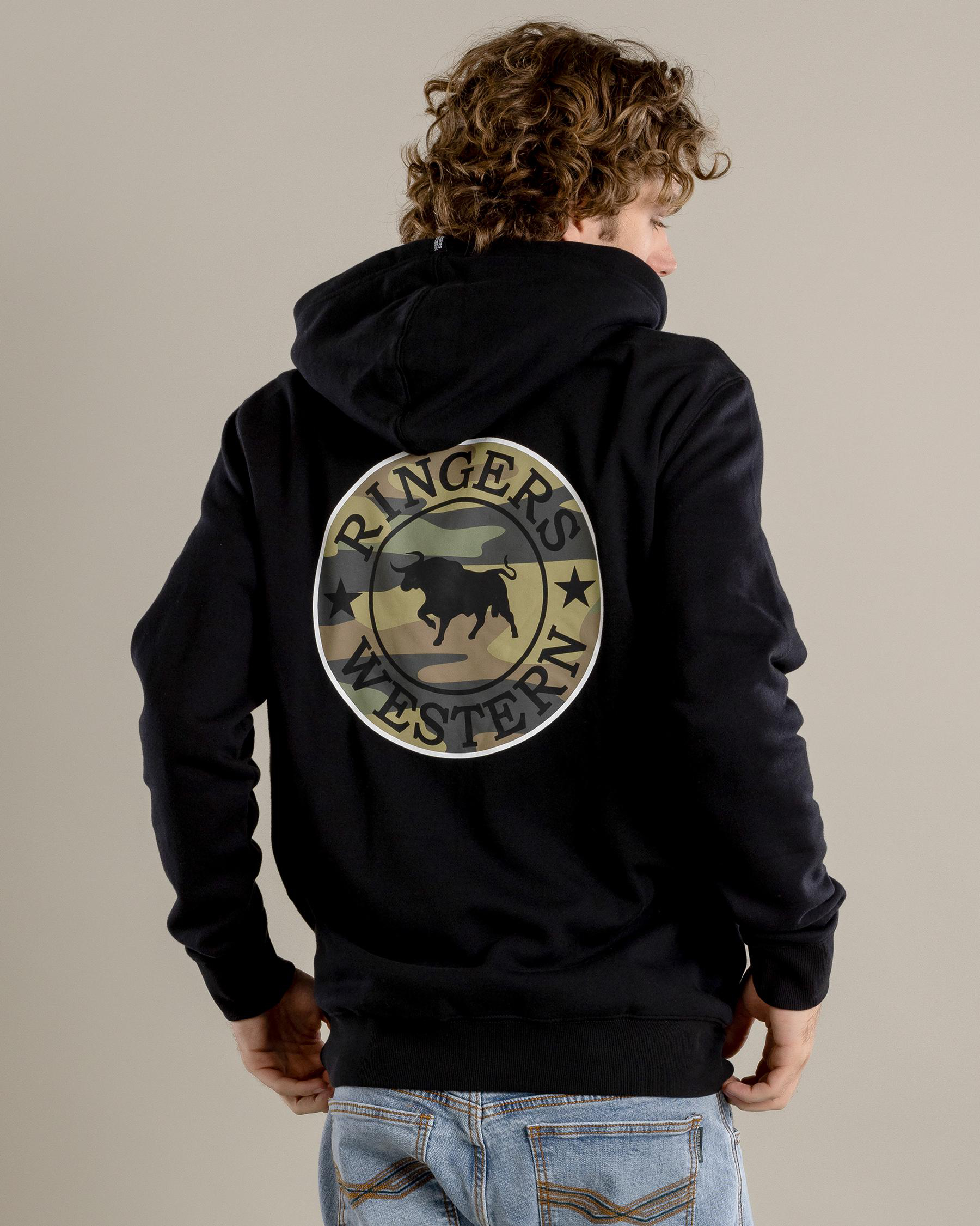 Signature Bull Hoodie