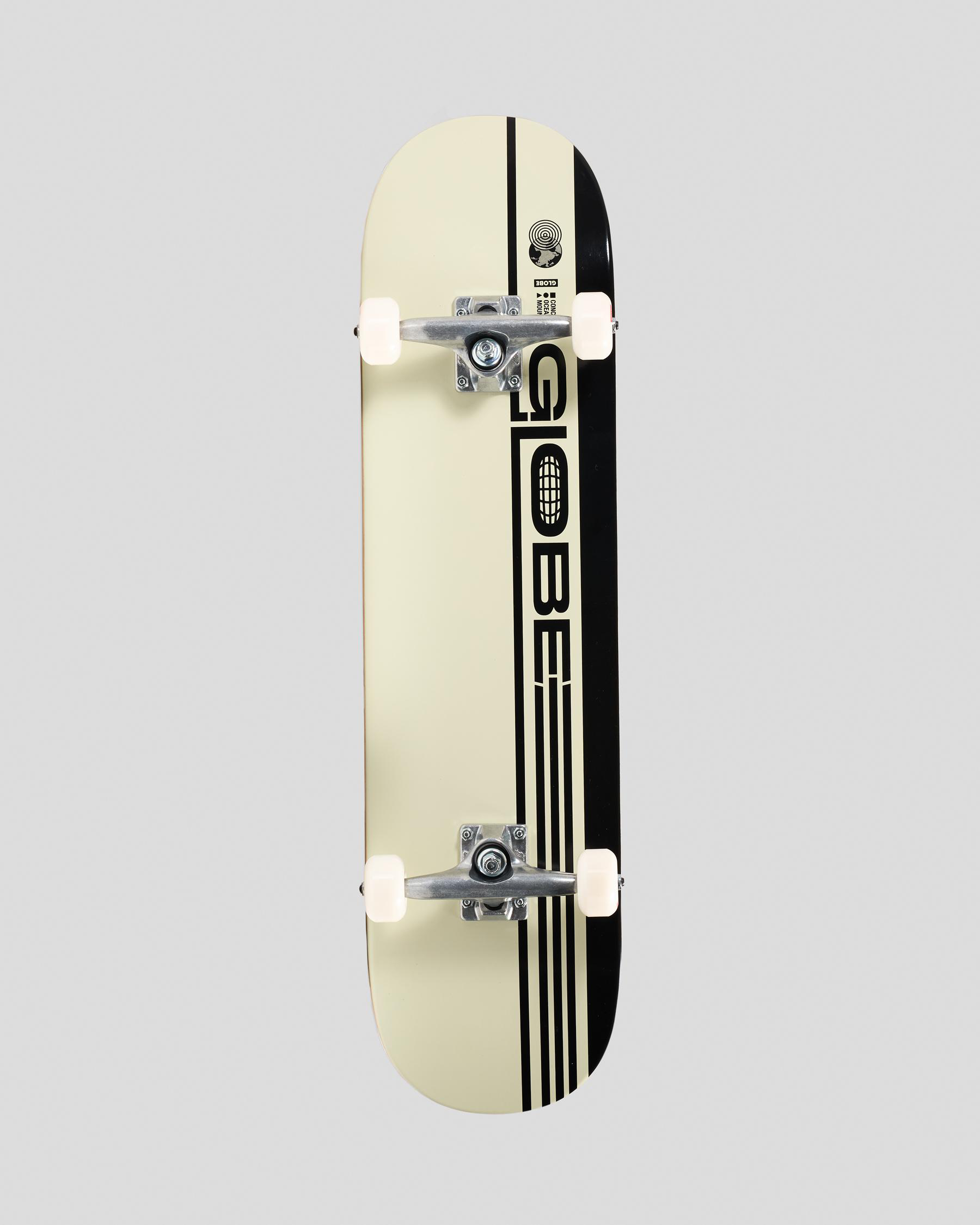 G0 Strype Hard Complete Skateboard
