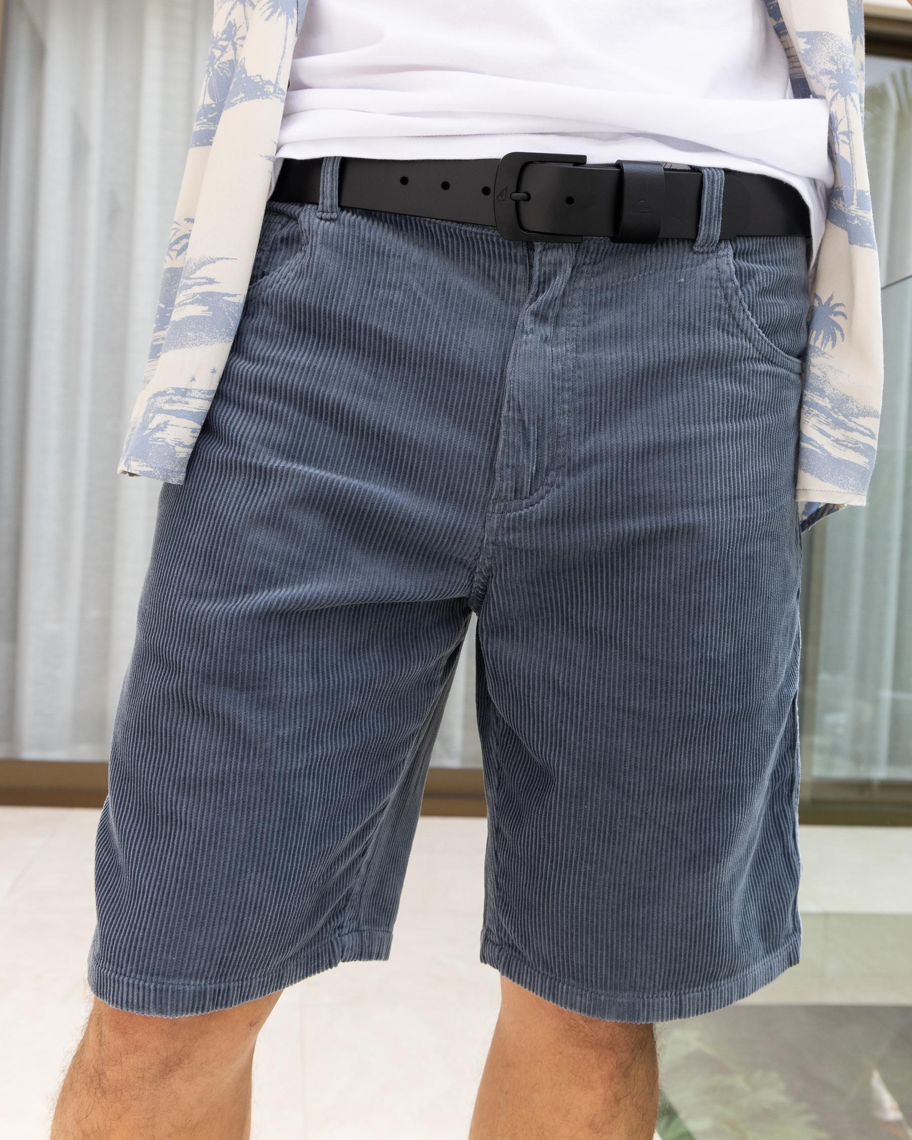 Elevation Cord Walk Shorts