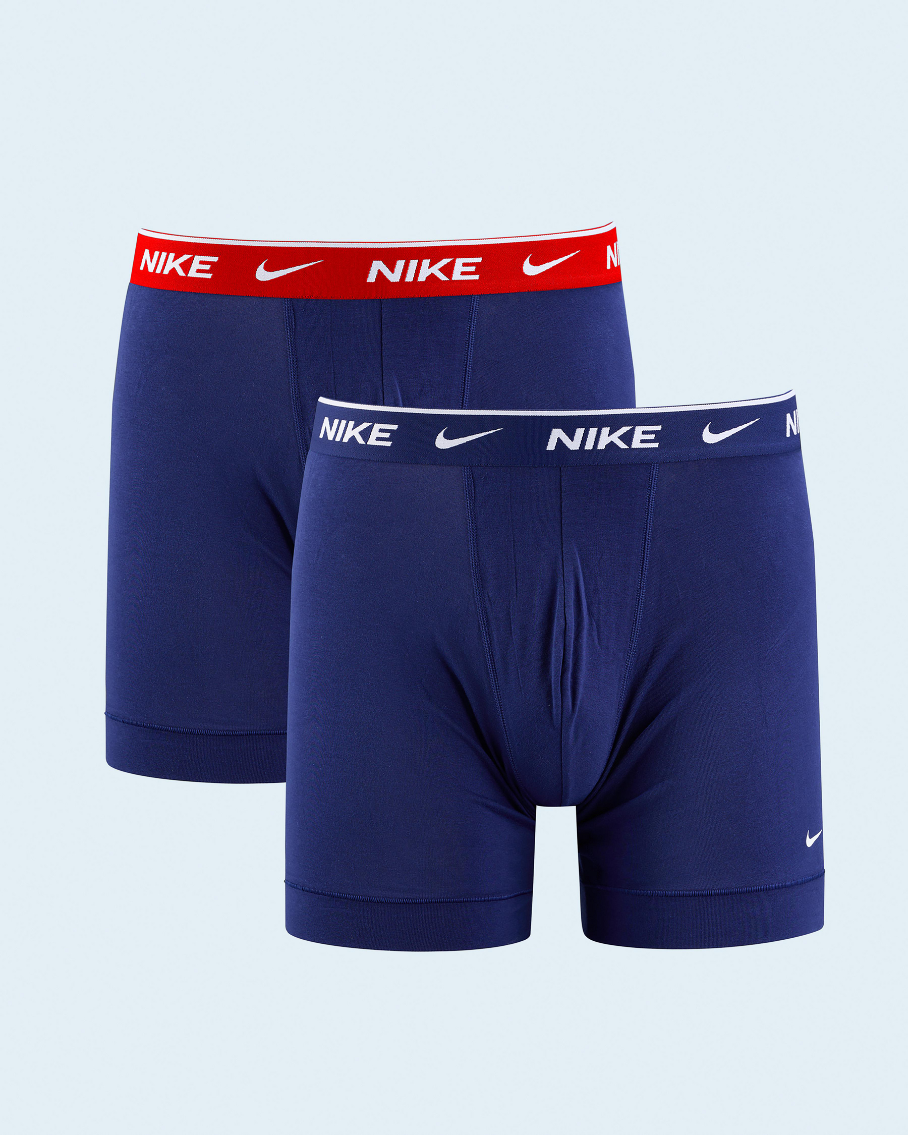 Everyday Cotton Stretch Boxer Brief 2 Pack