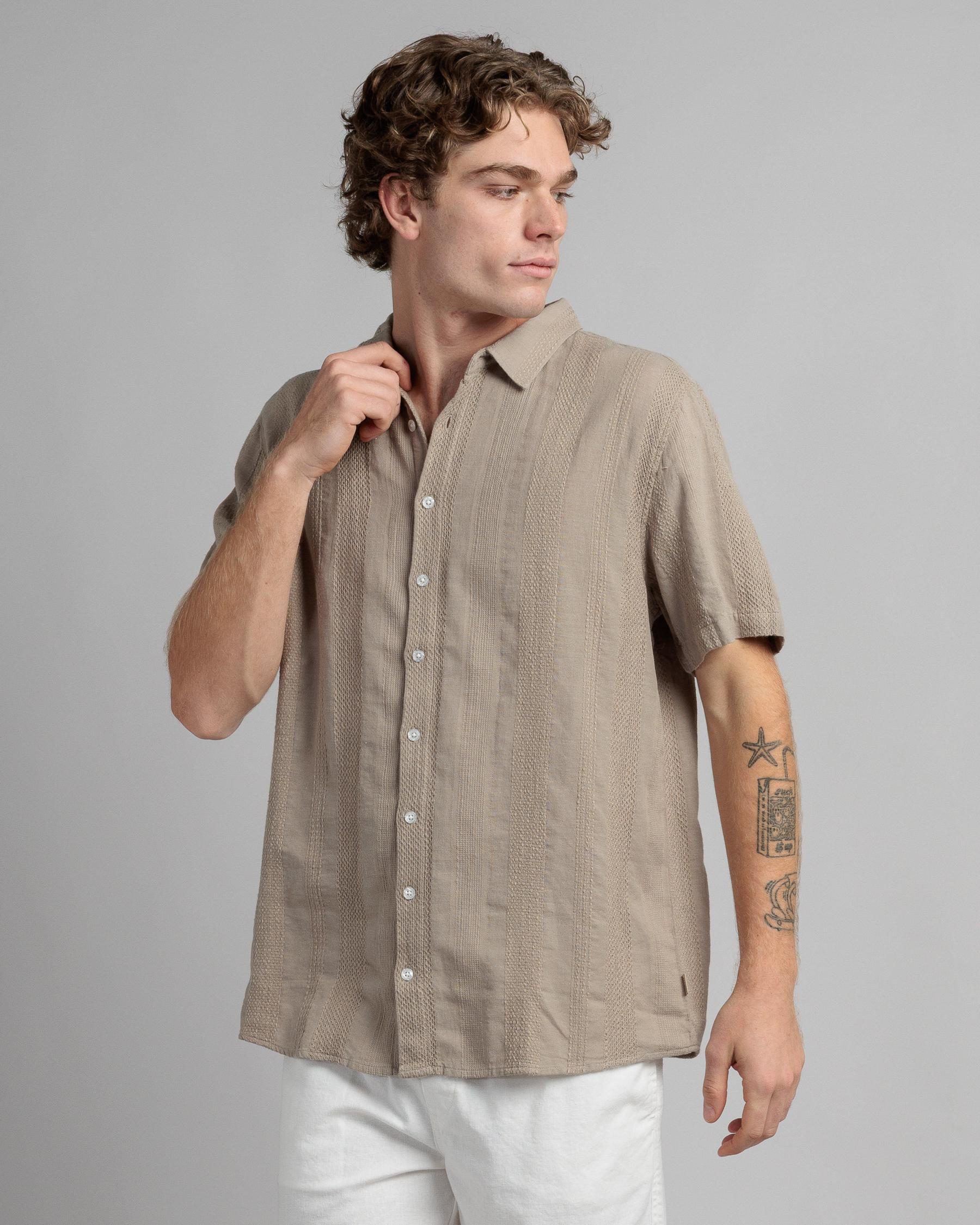 Turf Short Sleeve Shirt