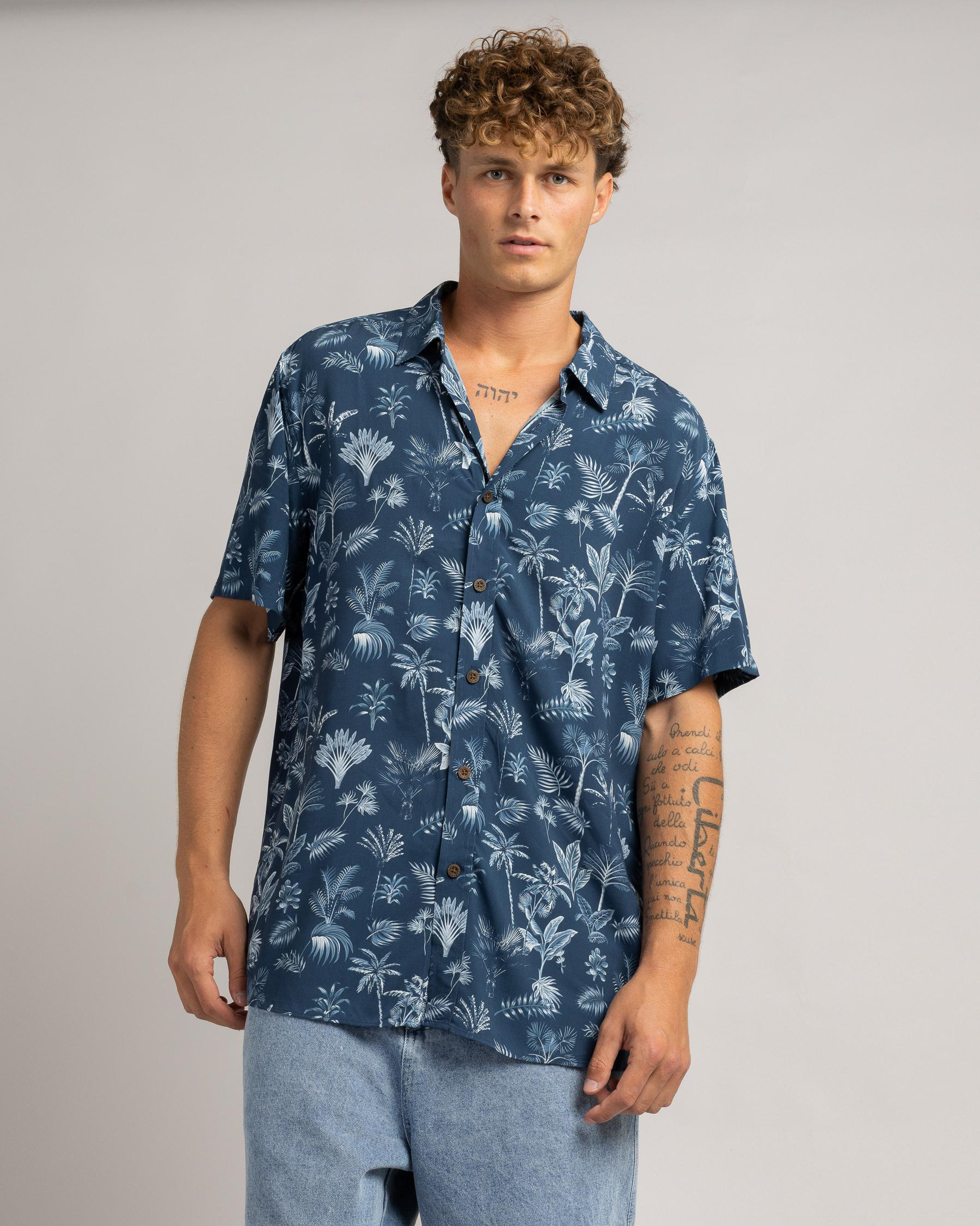 Wasteland Short Sleeve Shirt