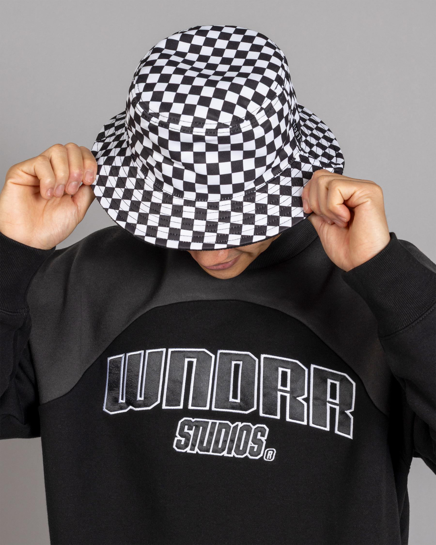 Masquerade Bucket Hat