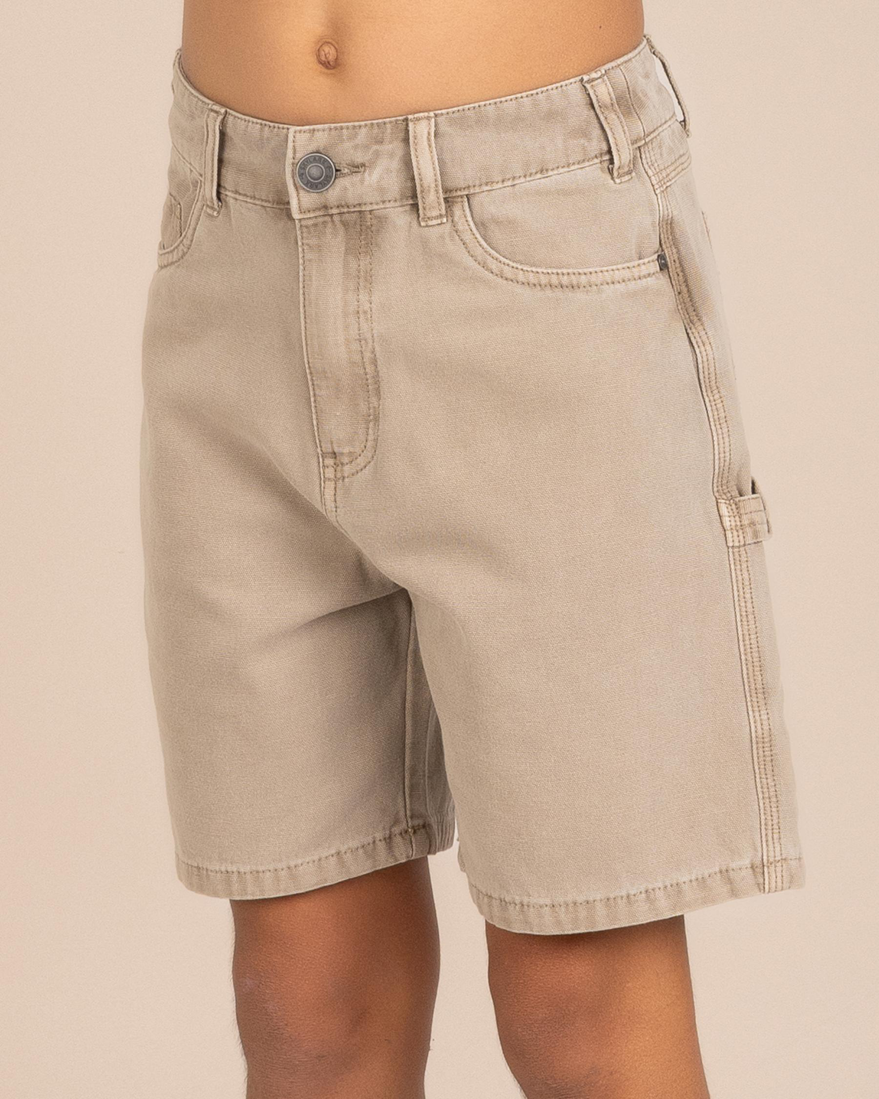 Capture Walk Shorts