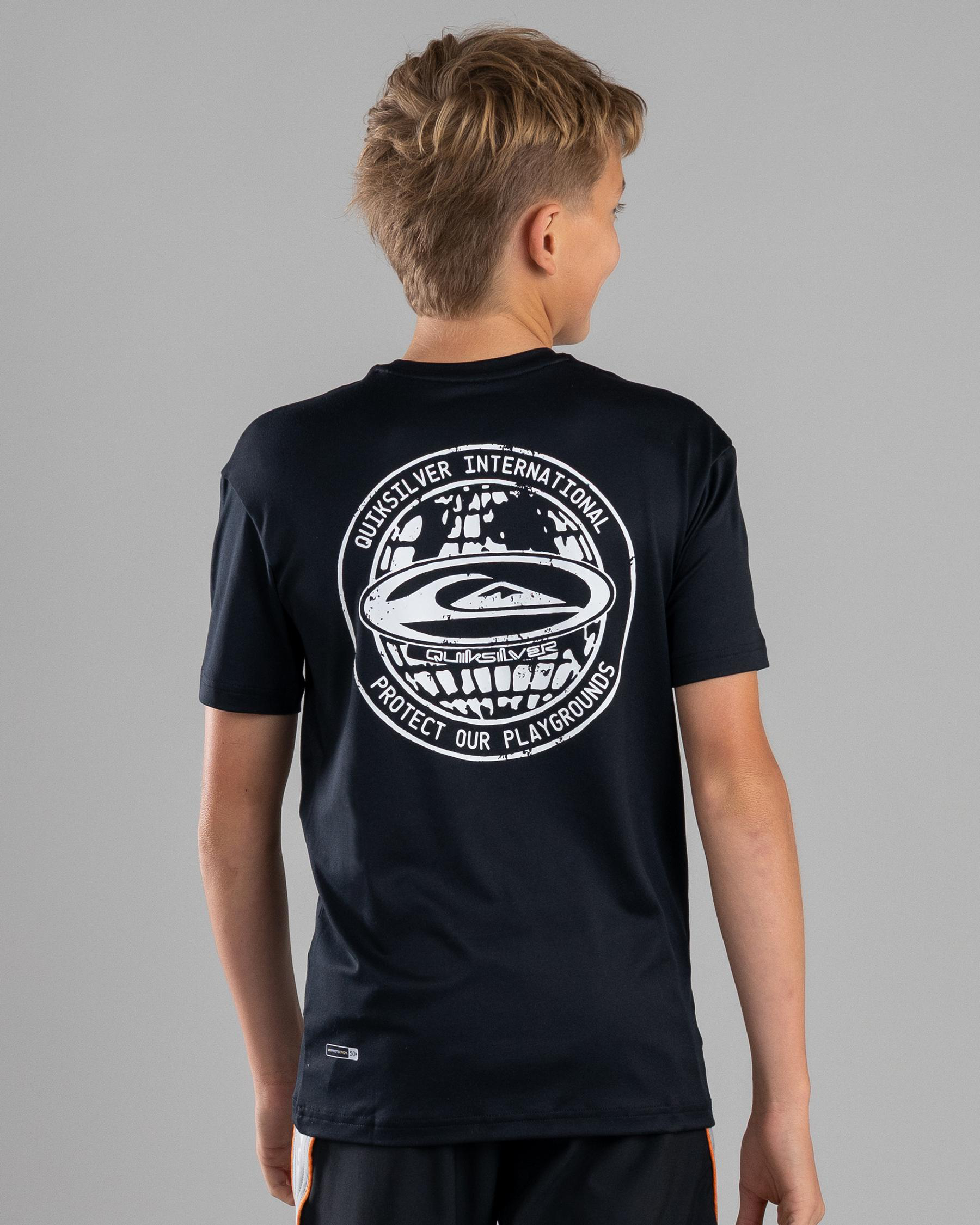 Everyday Boy's Short Sleeve Surf T-Shirt