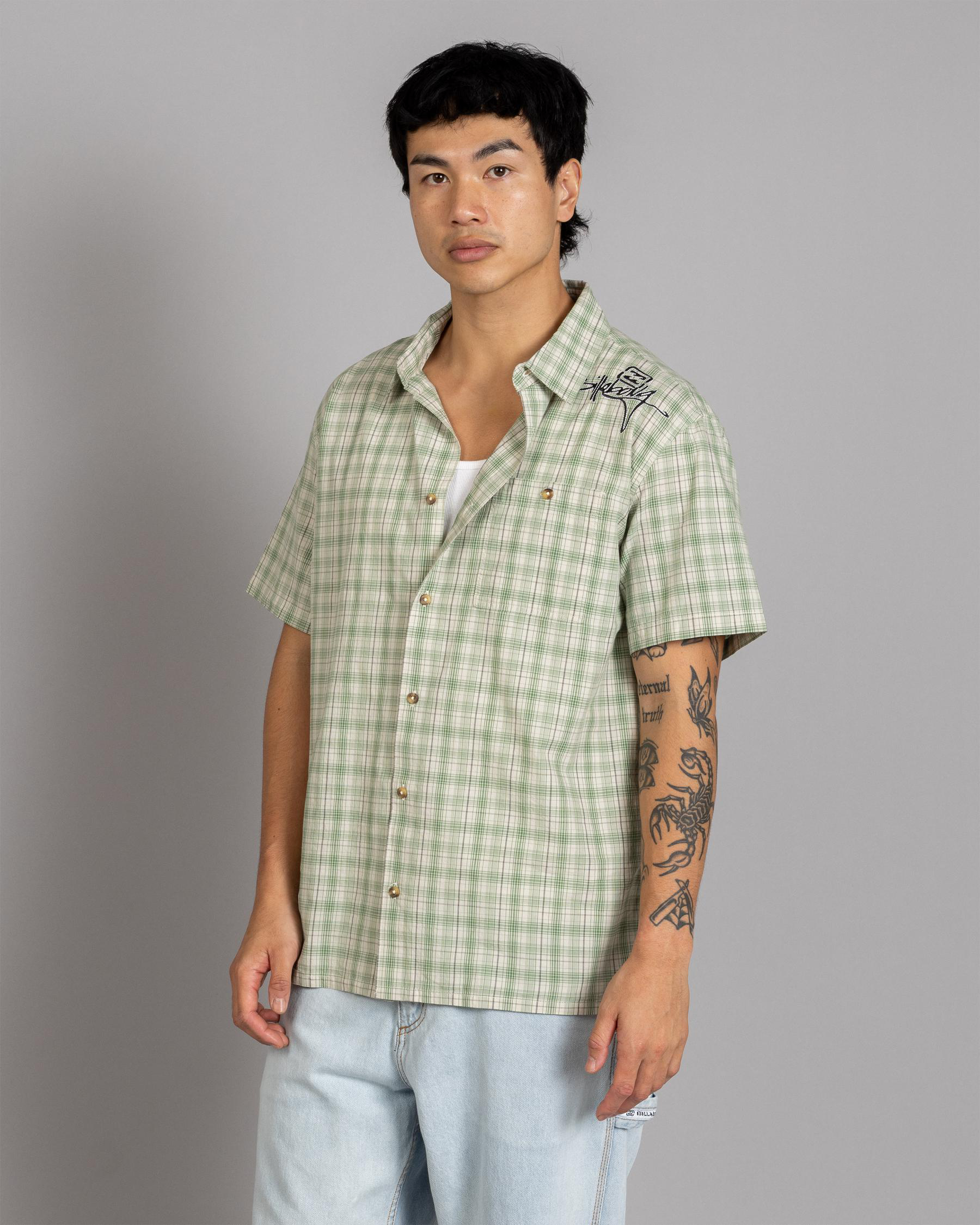 Mogul Short Sleeve Shirt