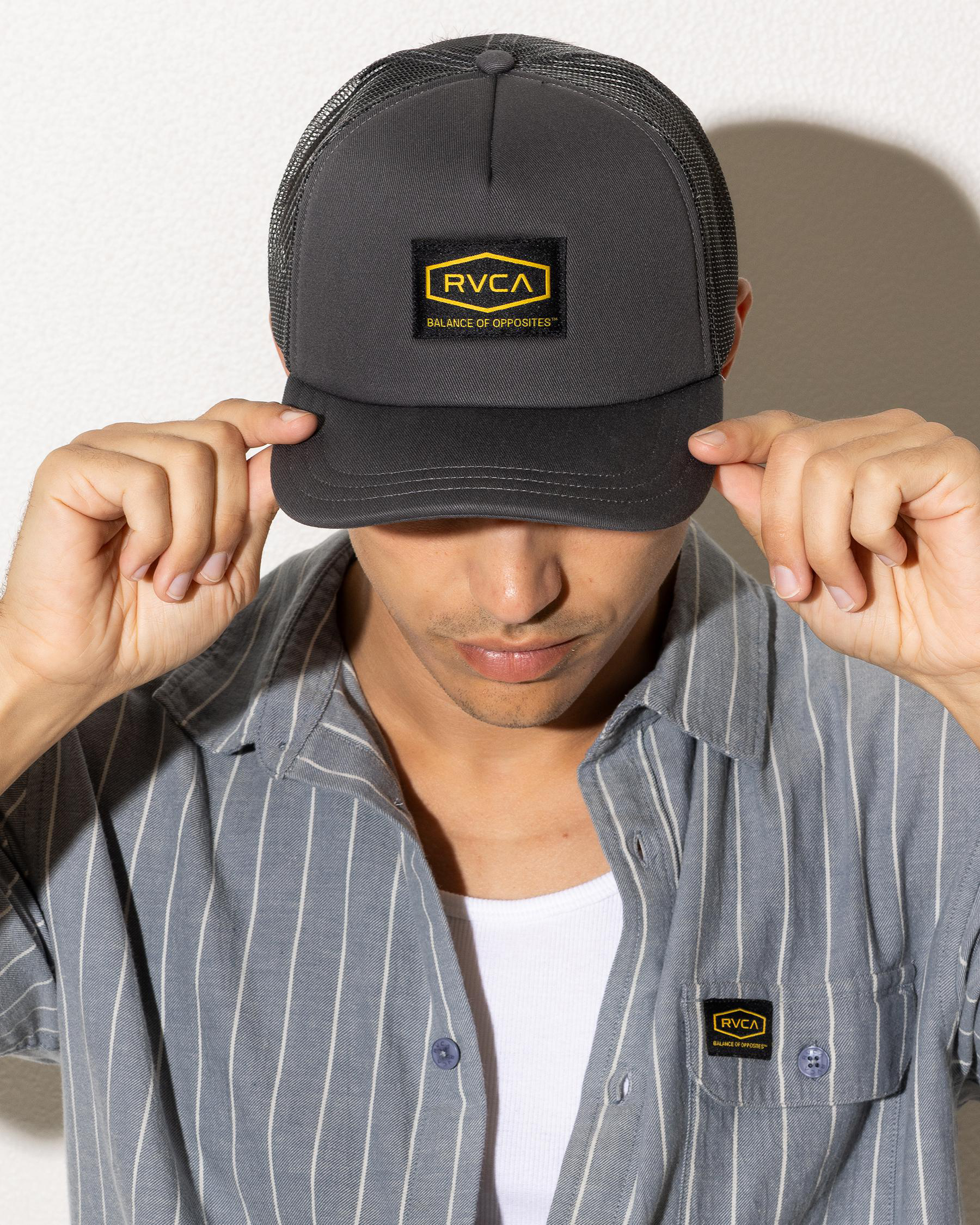 Dayshift Foamy Trucker Cap