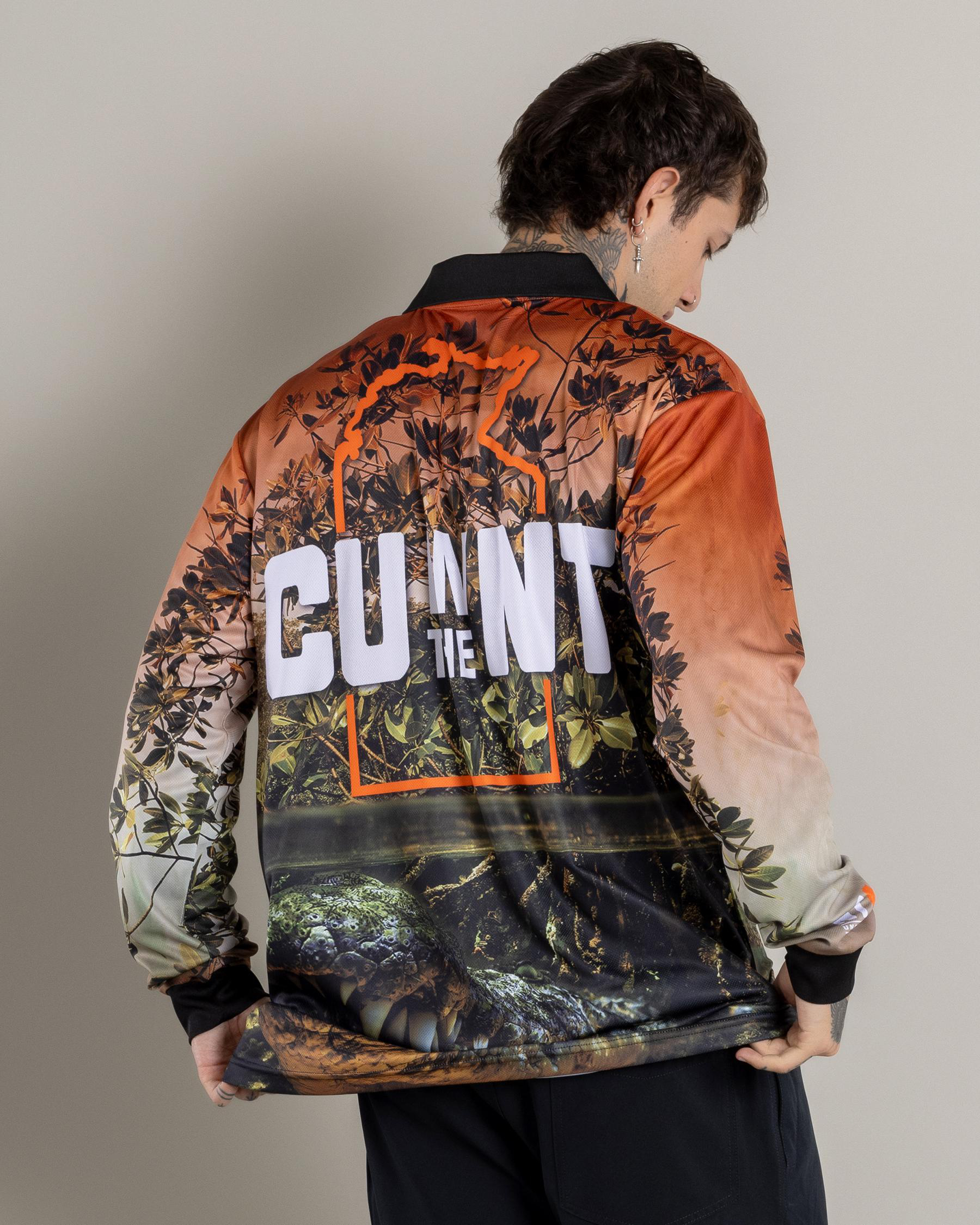 Croc Country Fishing Shirt