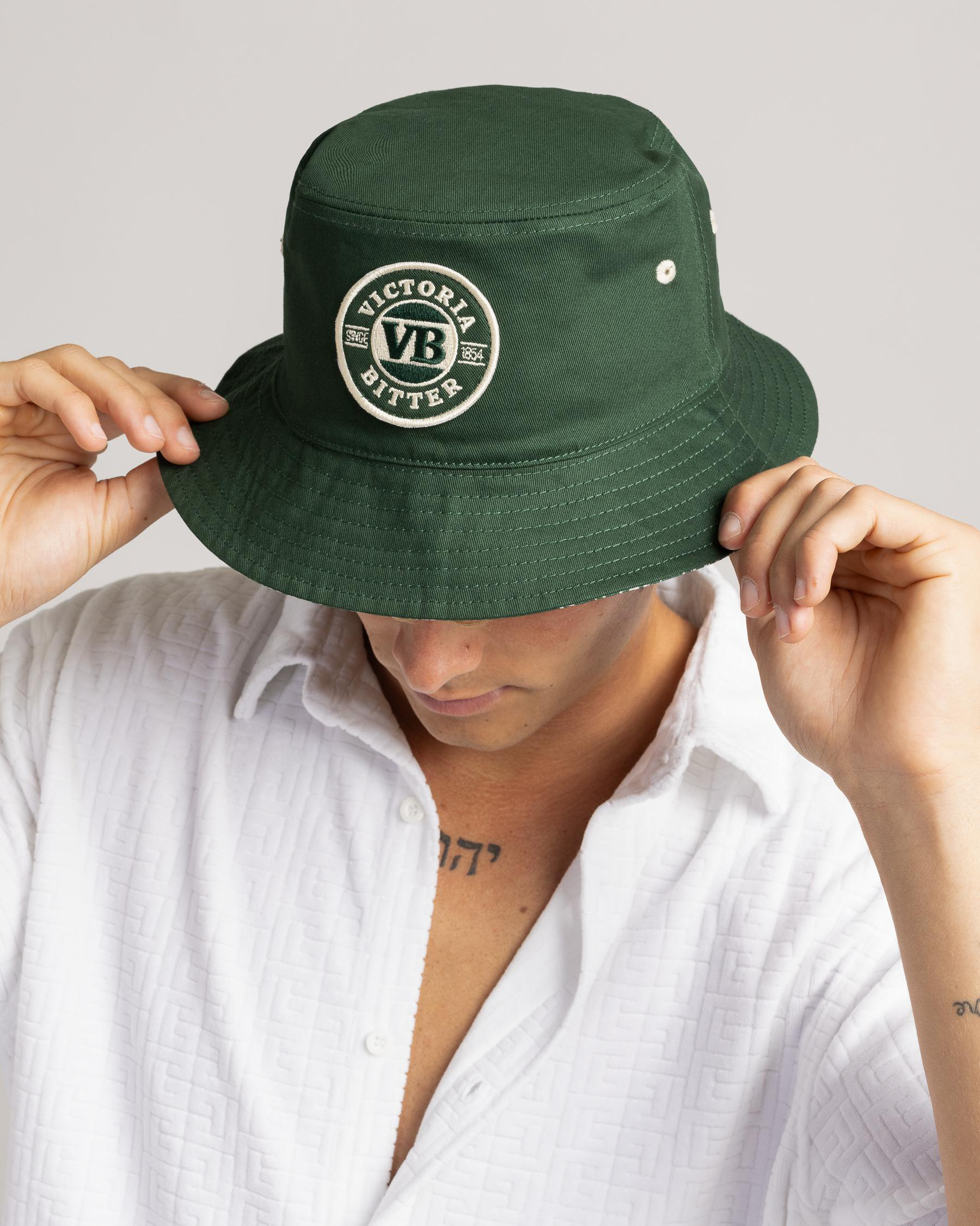 Uncan-ny 2.0 Reversible Bucket Hat