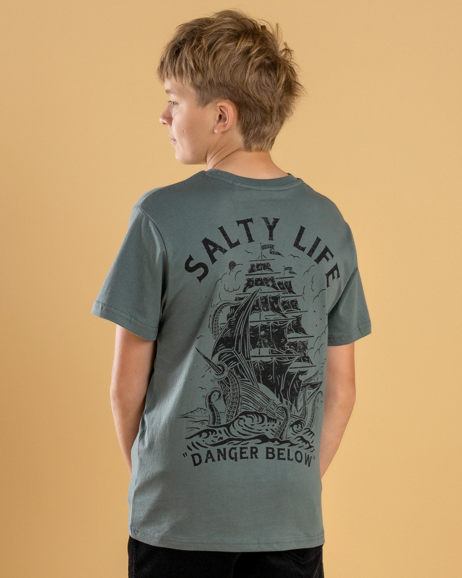 Treacherous Sea T-Shirt