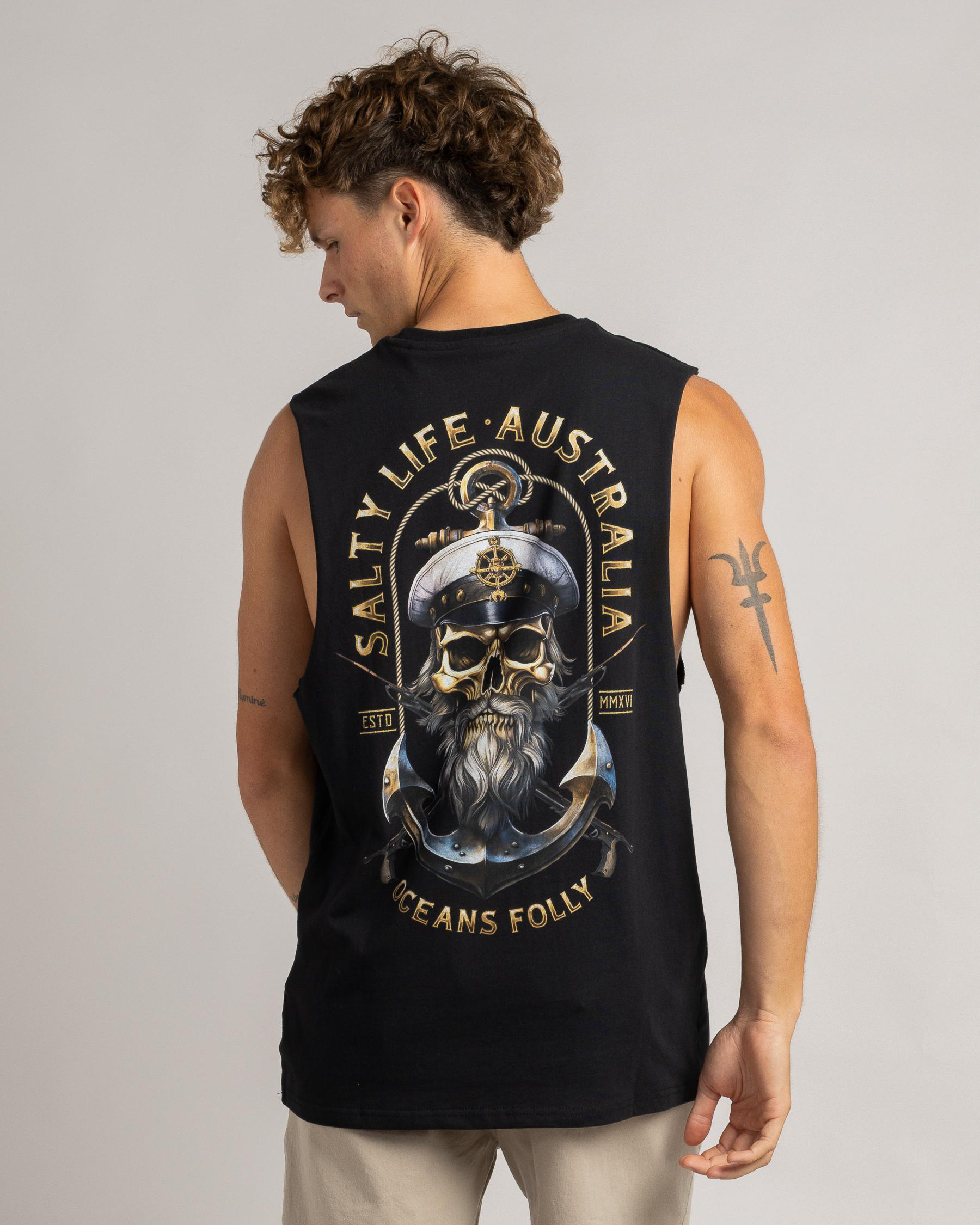 Pillager Muscle Tank