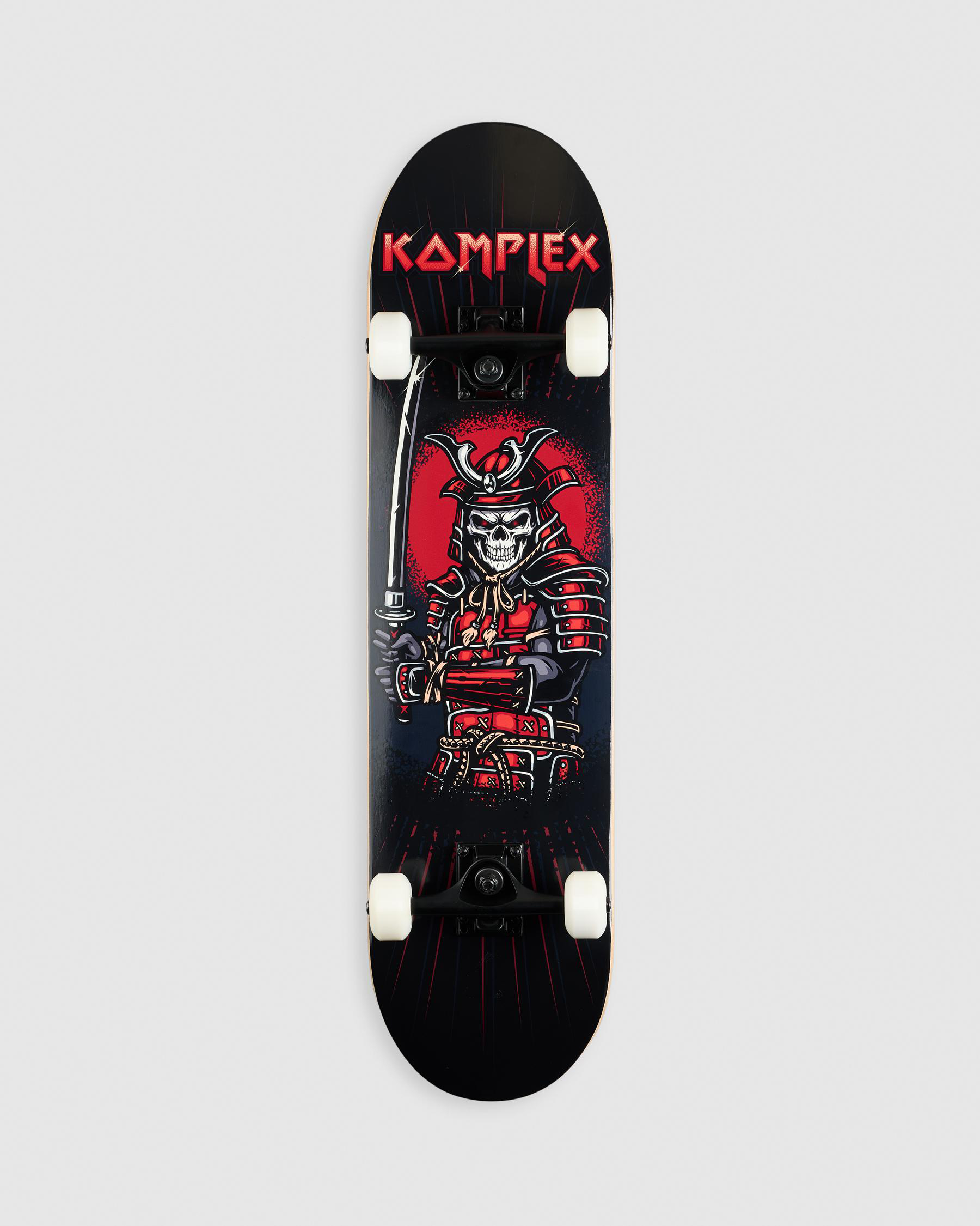 Samurai Complete Skateboard