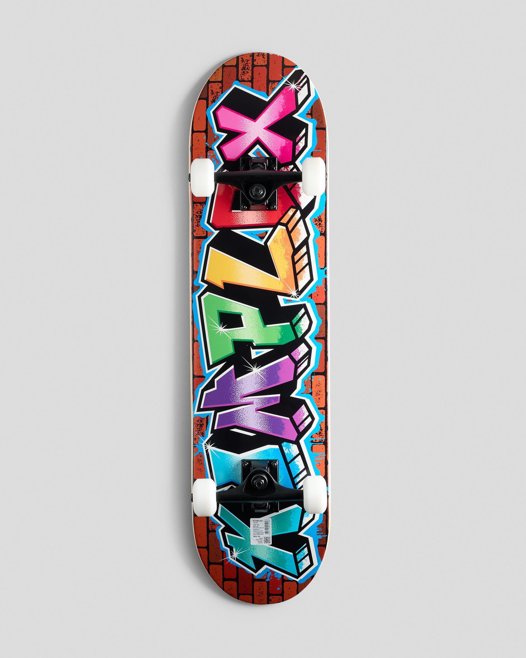 Freestyler 2.0 Complete Skateboard