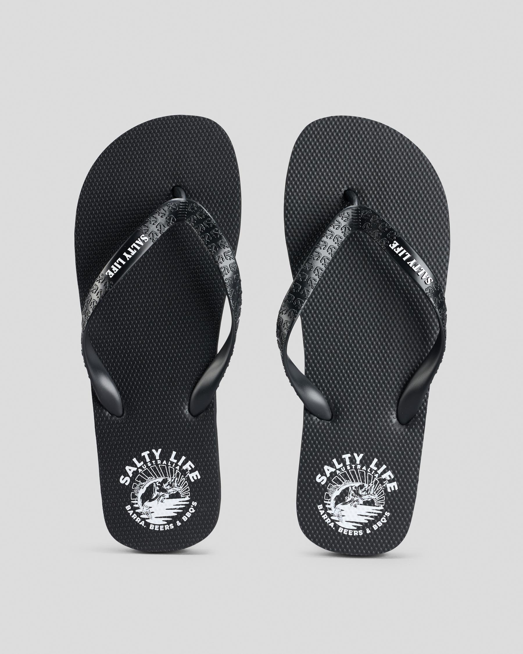 Catching Bait Thongs