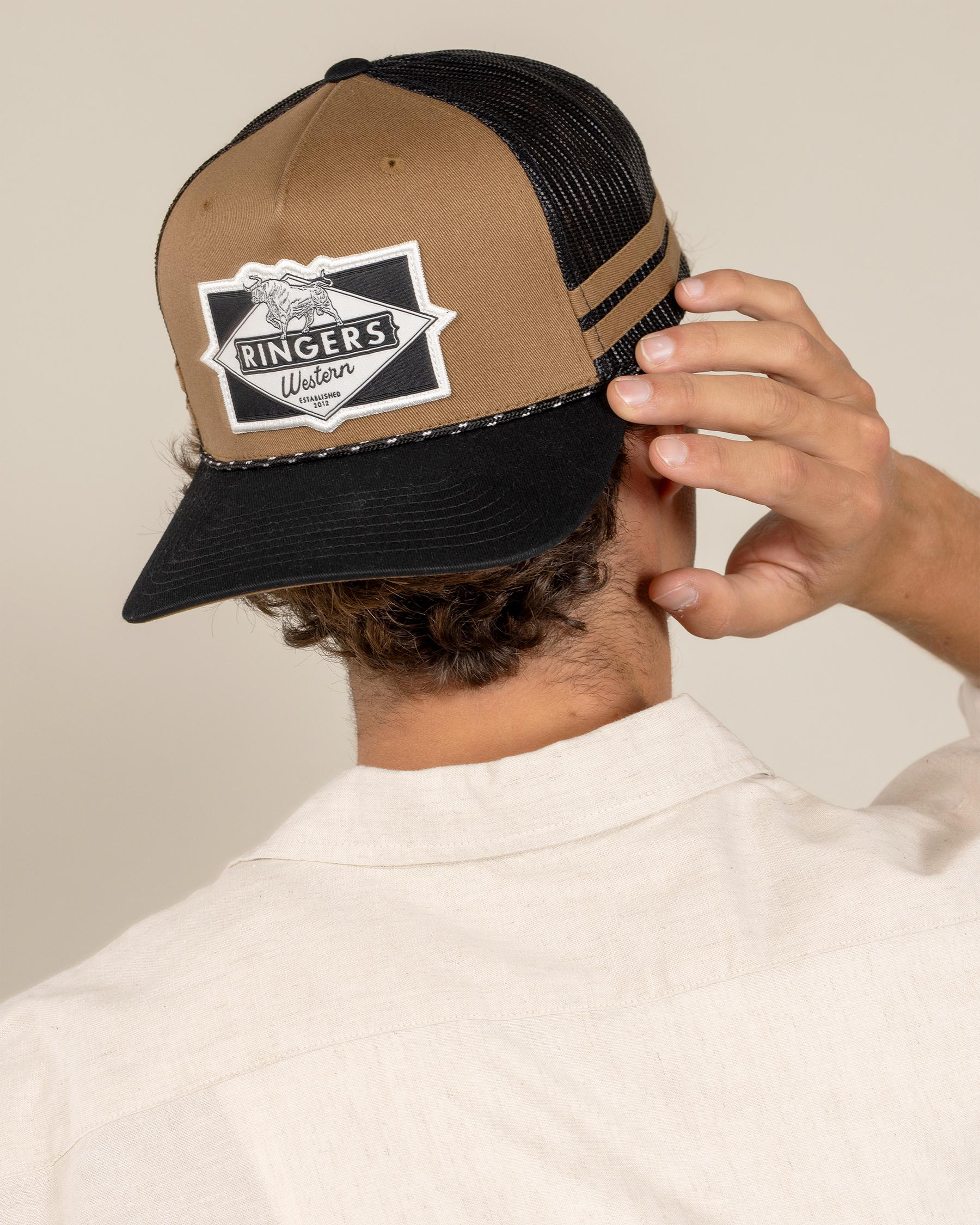 Hometown Trucker Cap