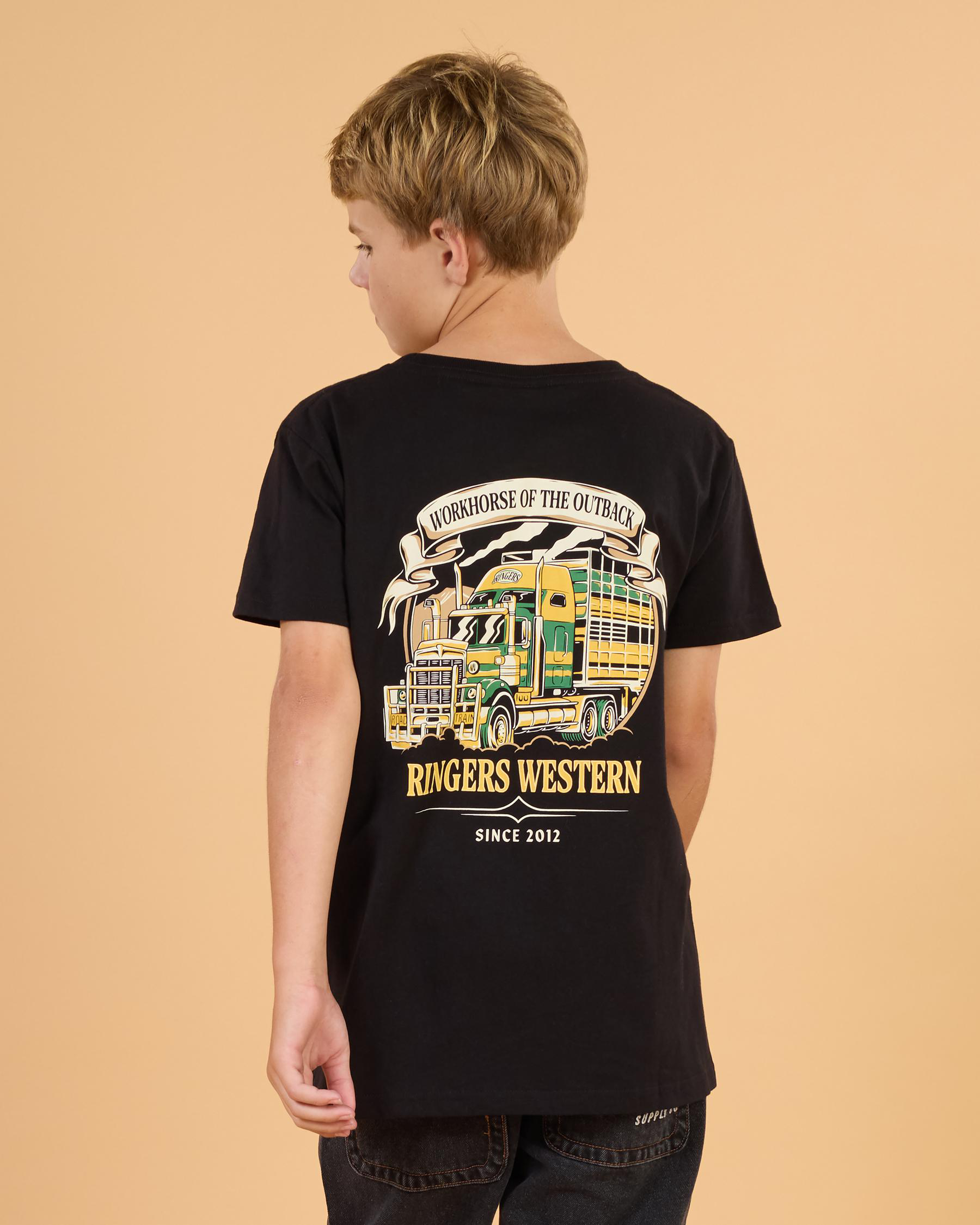 Workhorse Classic Fit T-Shirt