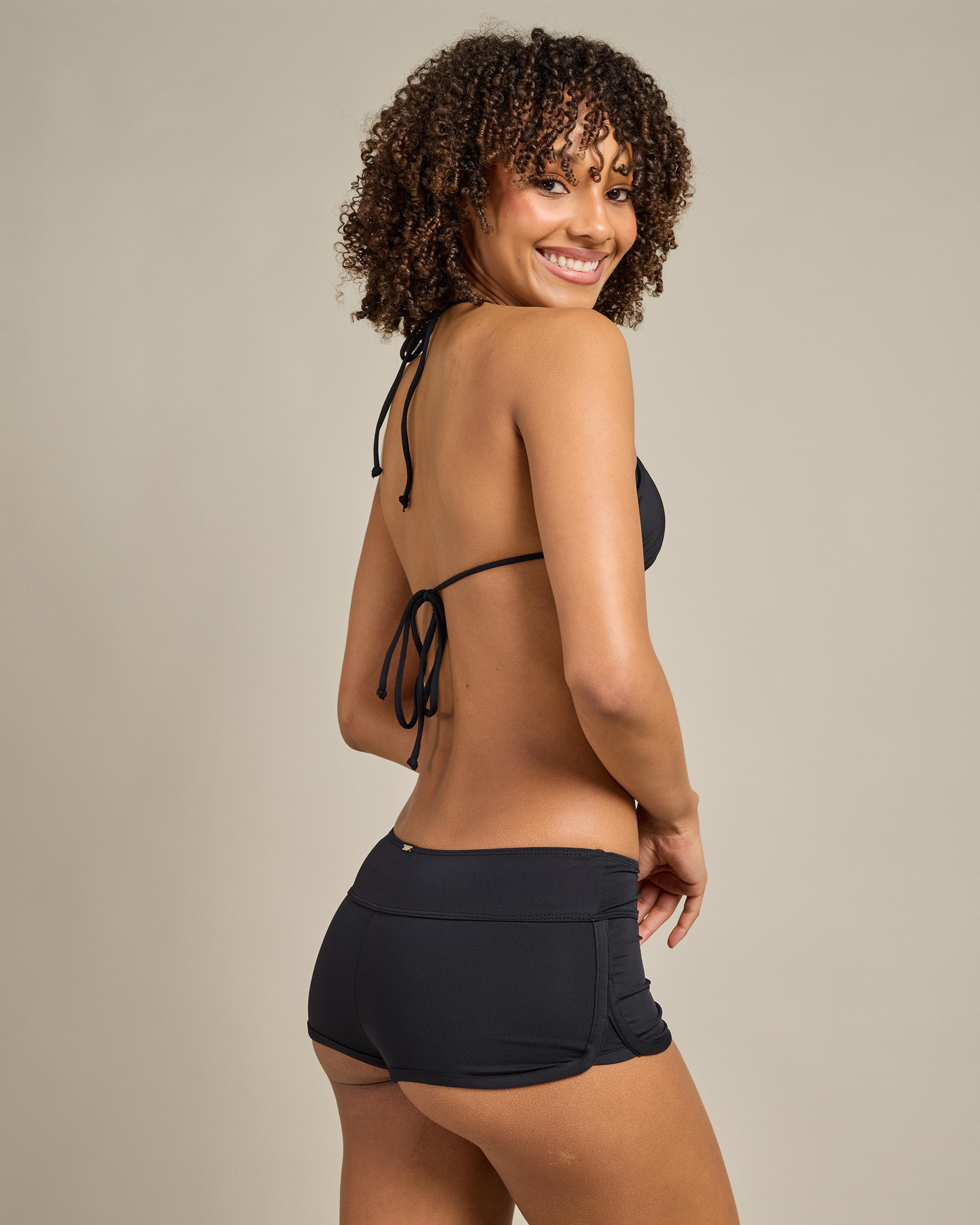 Kruze Shortie Bikini Bottom