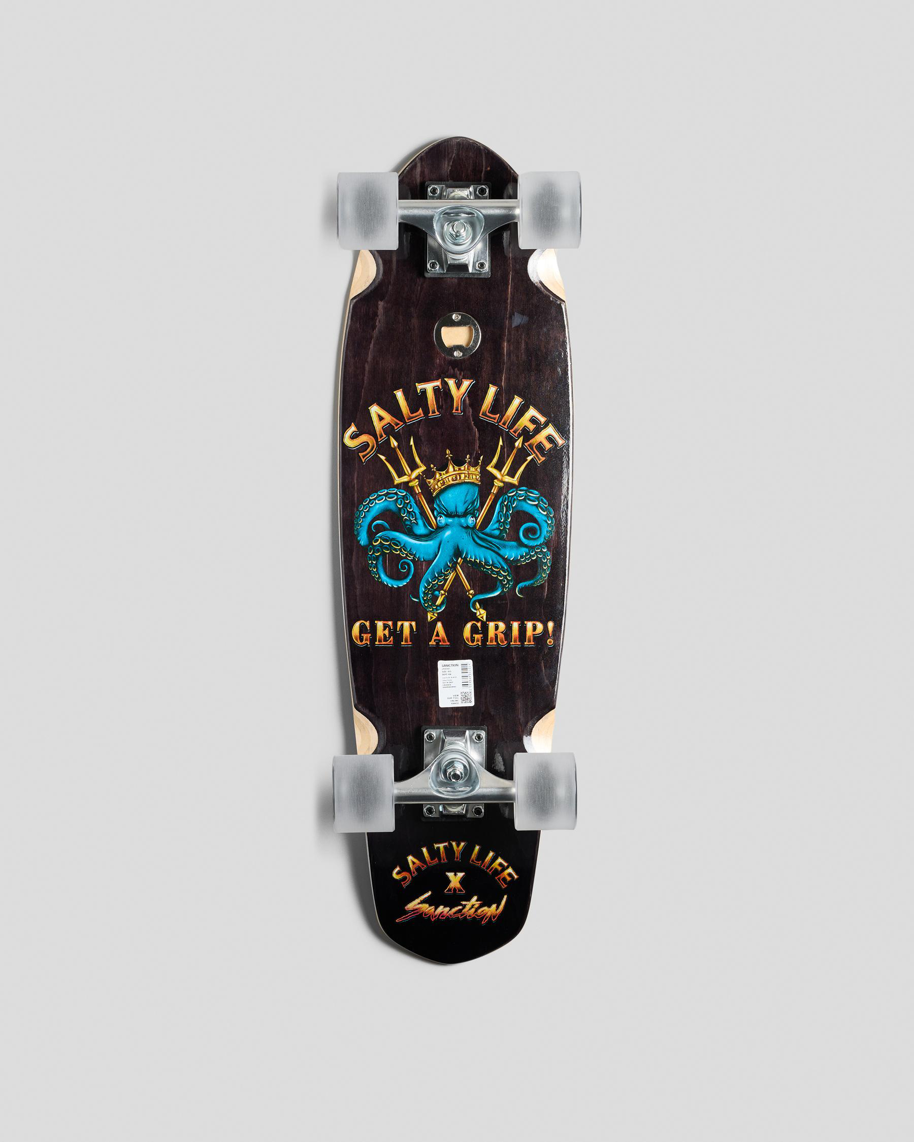 Get A Grip Cruiser Skateboard