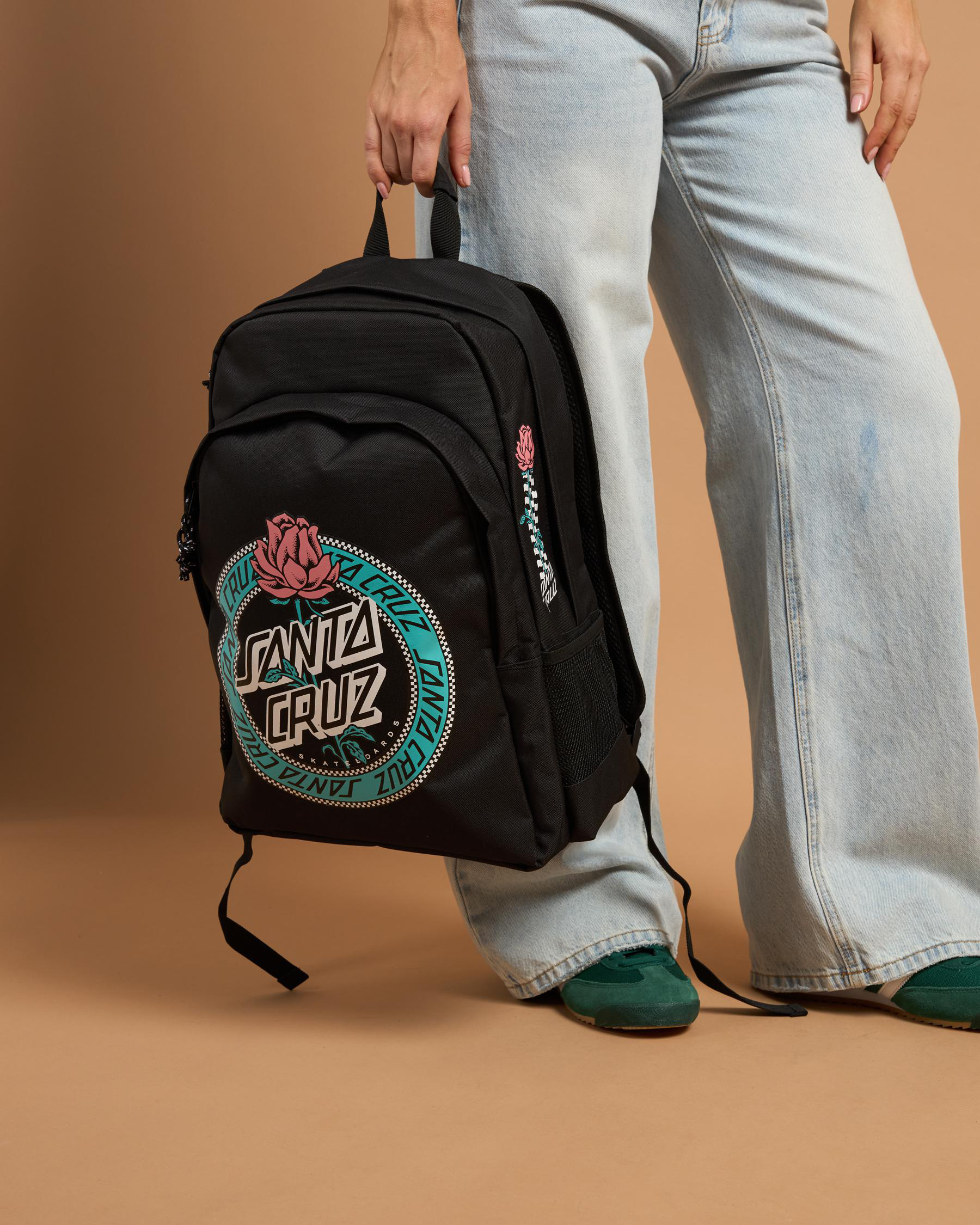 Rosette Ringed Tower Backpack