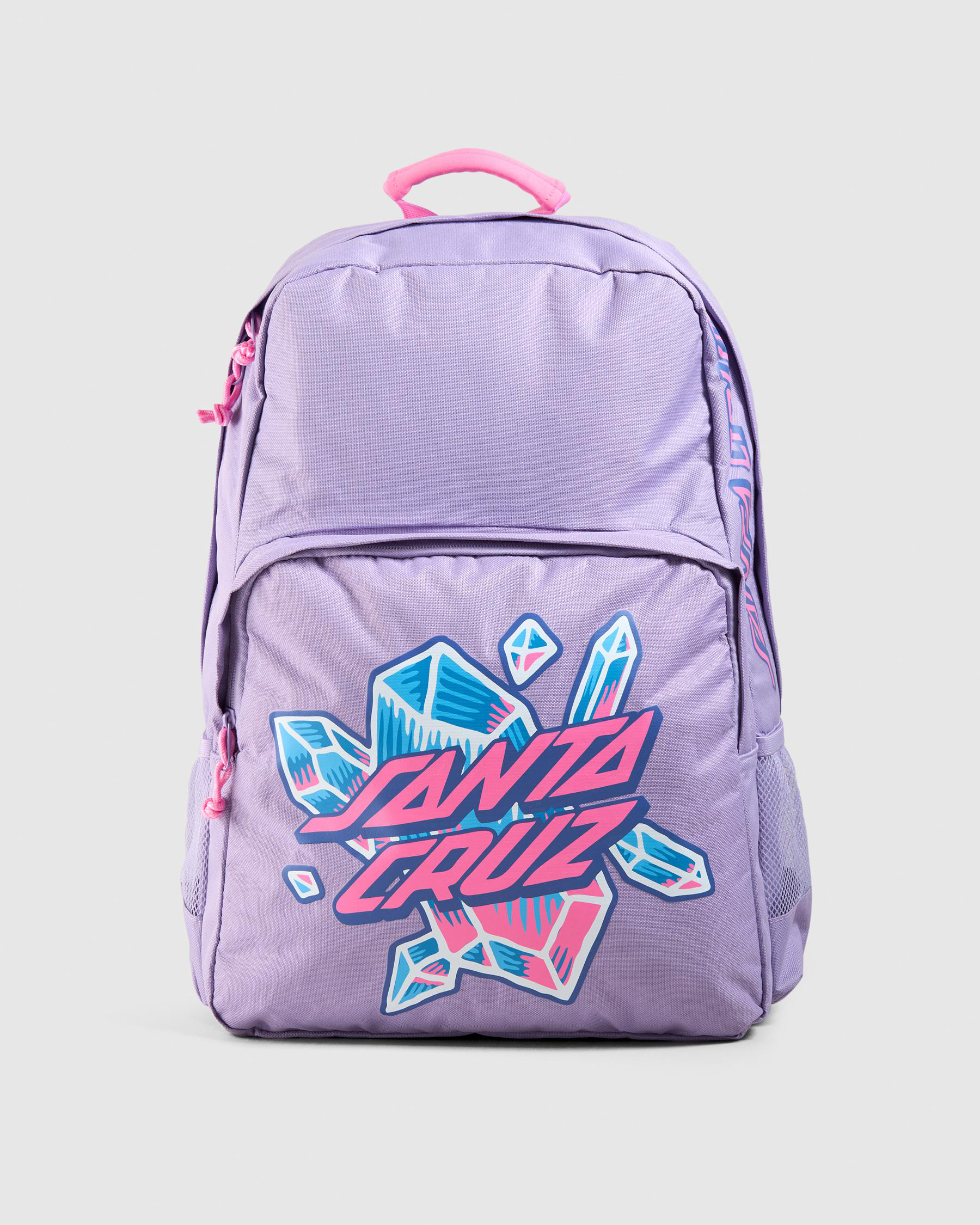 Crystal Stack Backpack