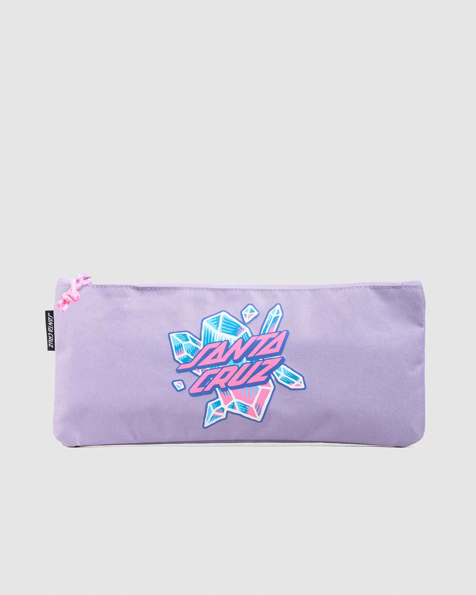 Crystal Stack Pencil Case