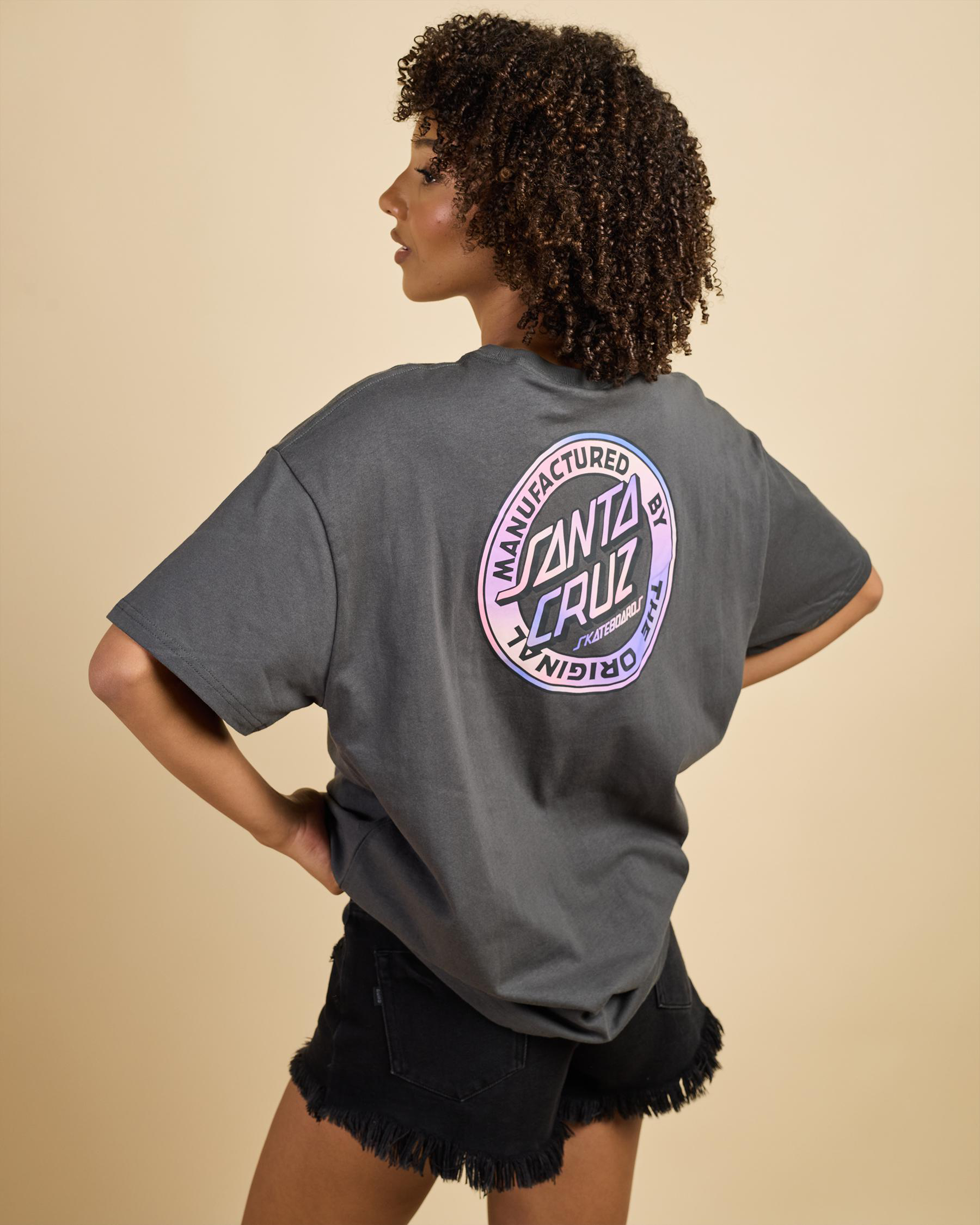 MFG Multi Fade Dot T-Shirt