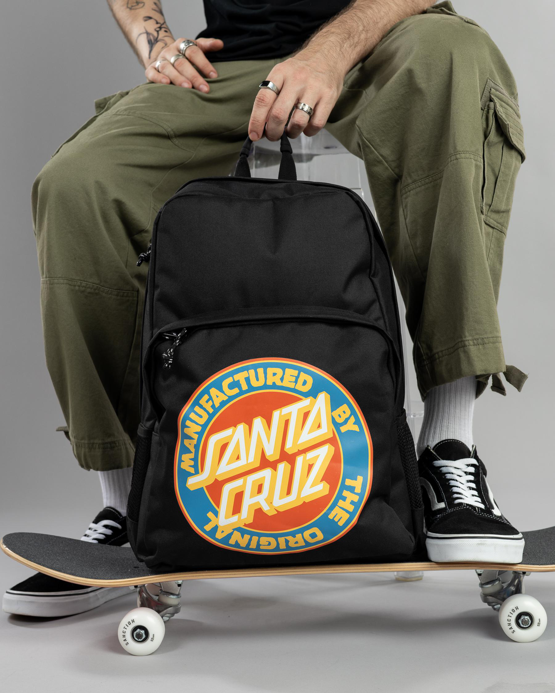 Ranger MFG Backpack