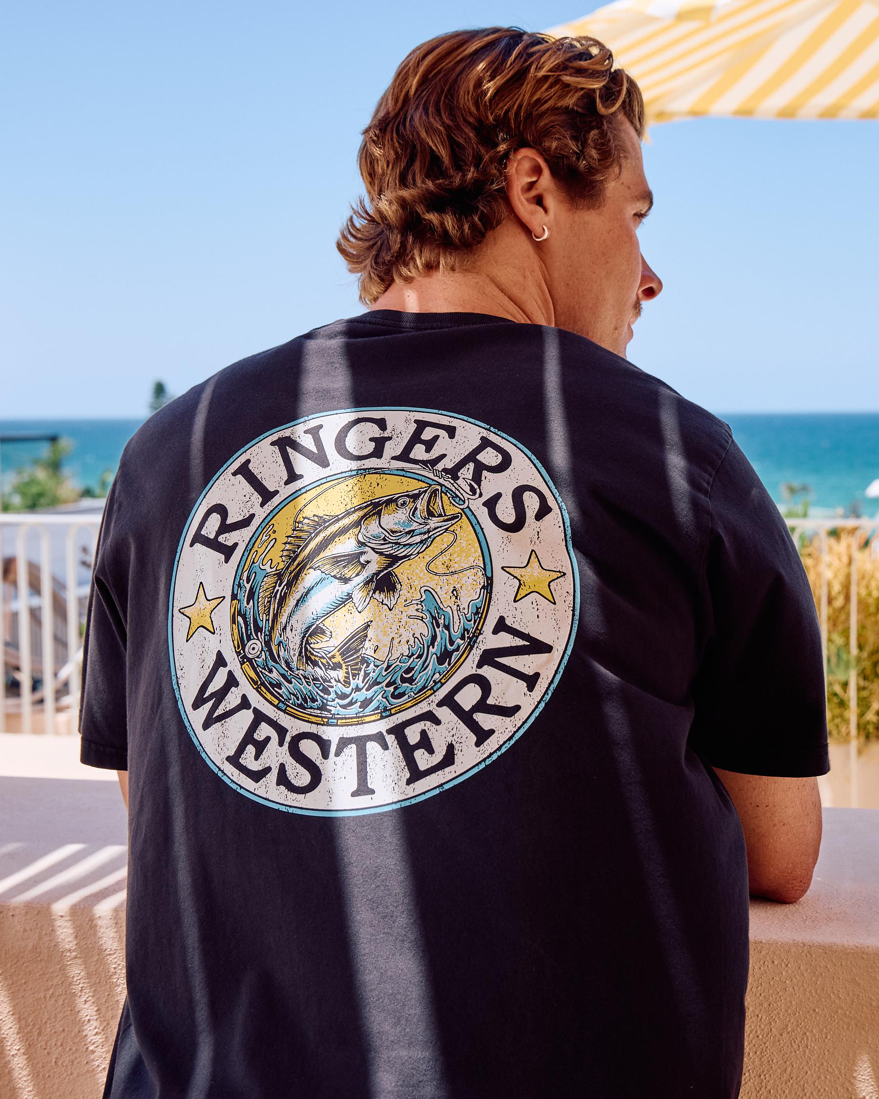 Big Catch Relaxed T-Shirt