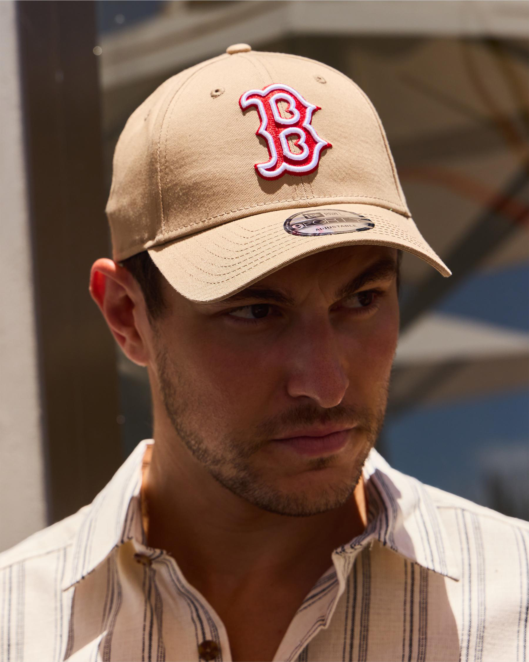 Boston Red Sox 9Forty Snapback Cap