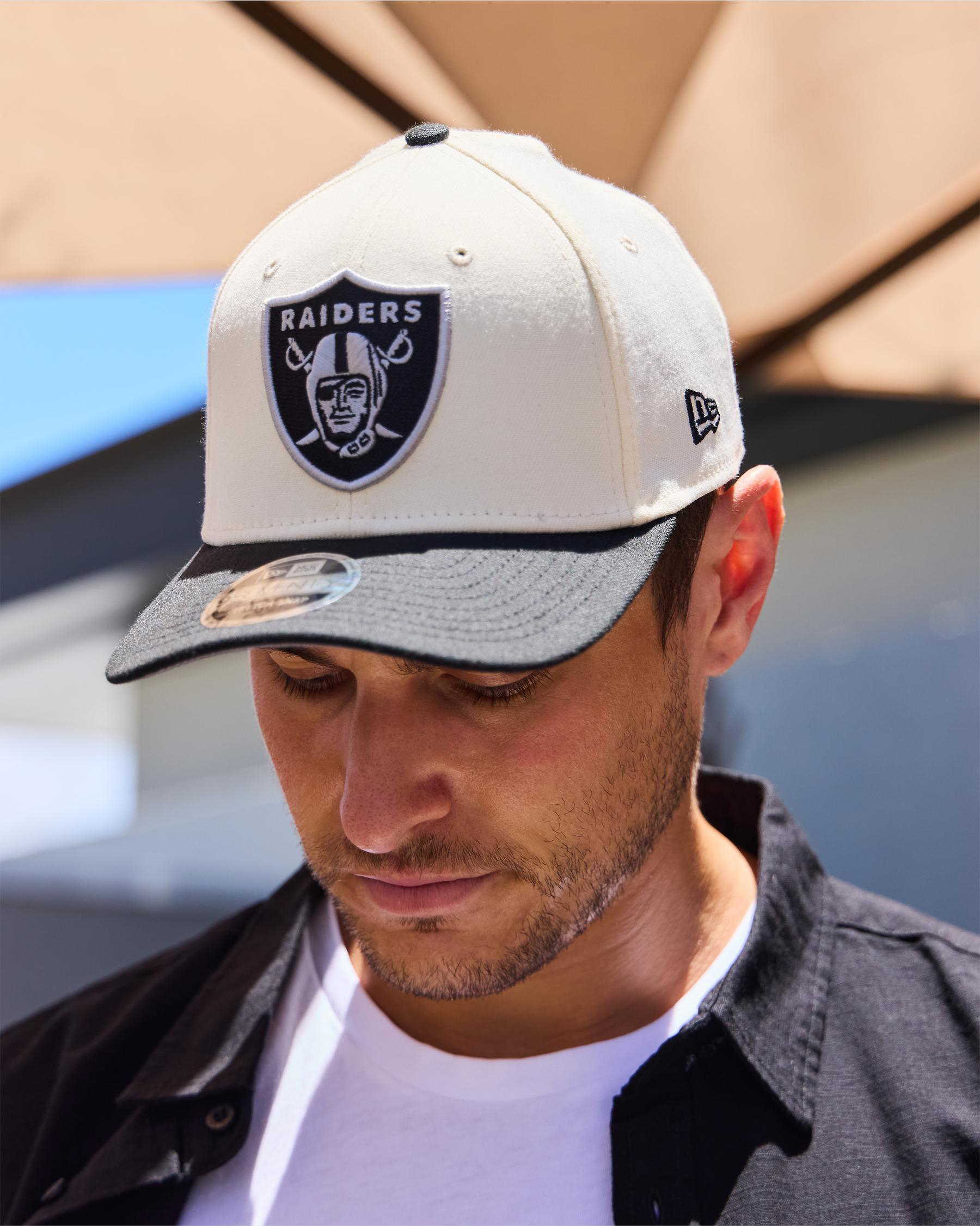 Las Vegas Raiders 9Seventy Snapback Cap
