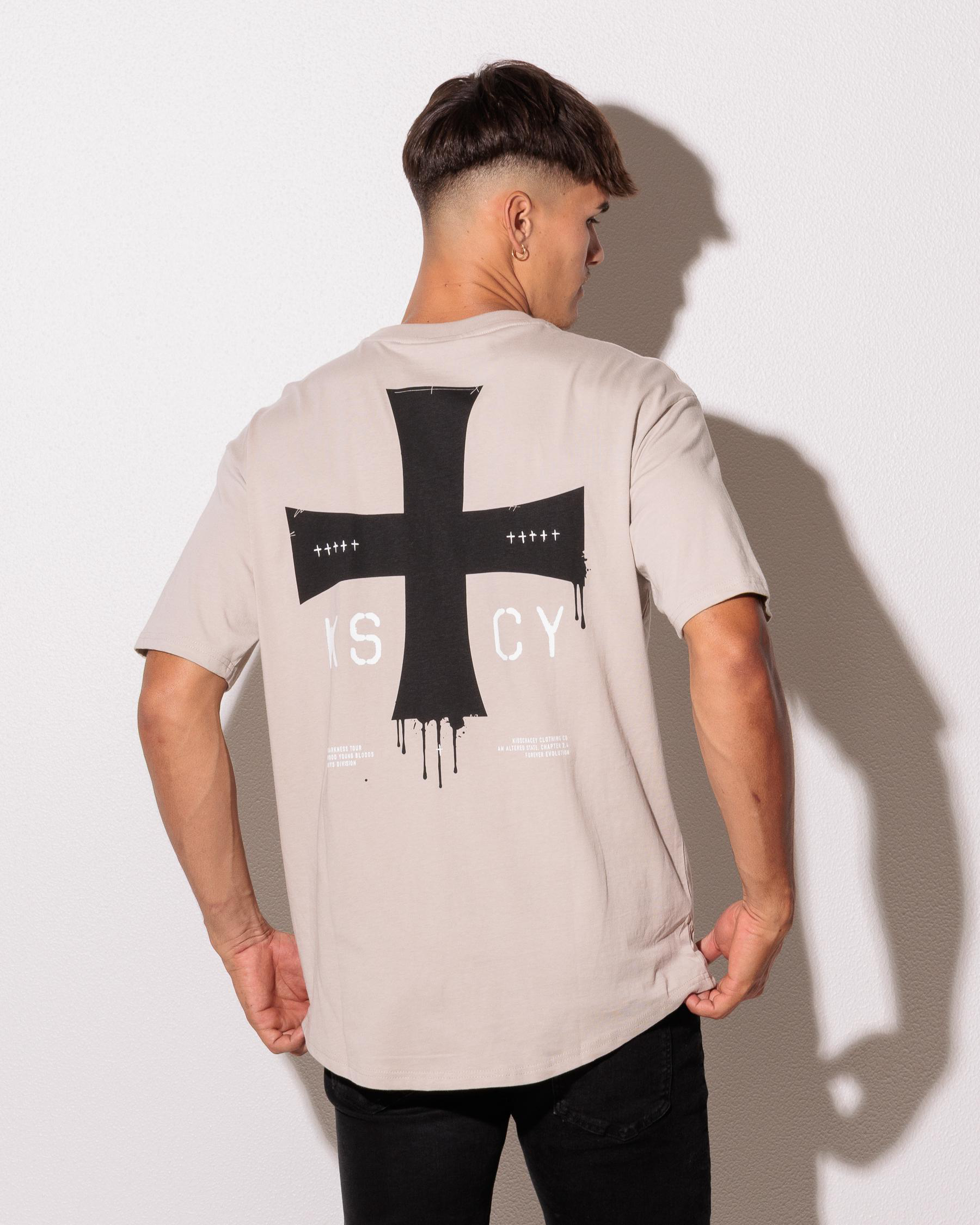 Desolation Box Fit Scoop T-Shirt