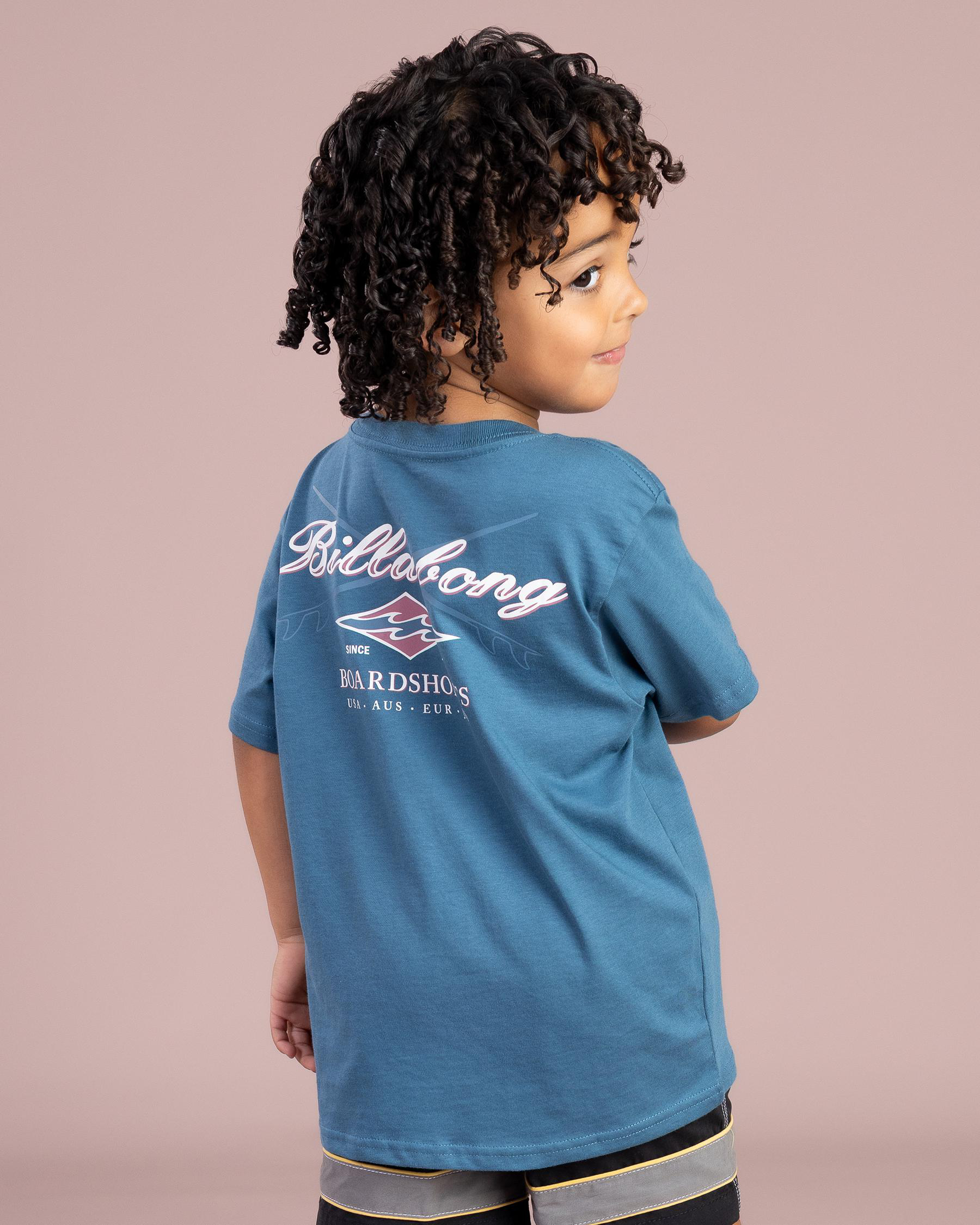 Toddlers' Crossboards T-Shirt