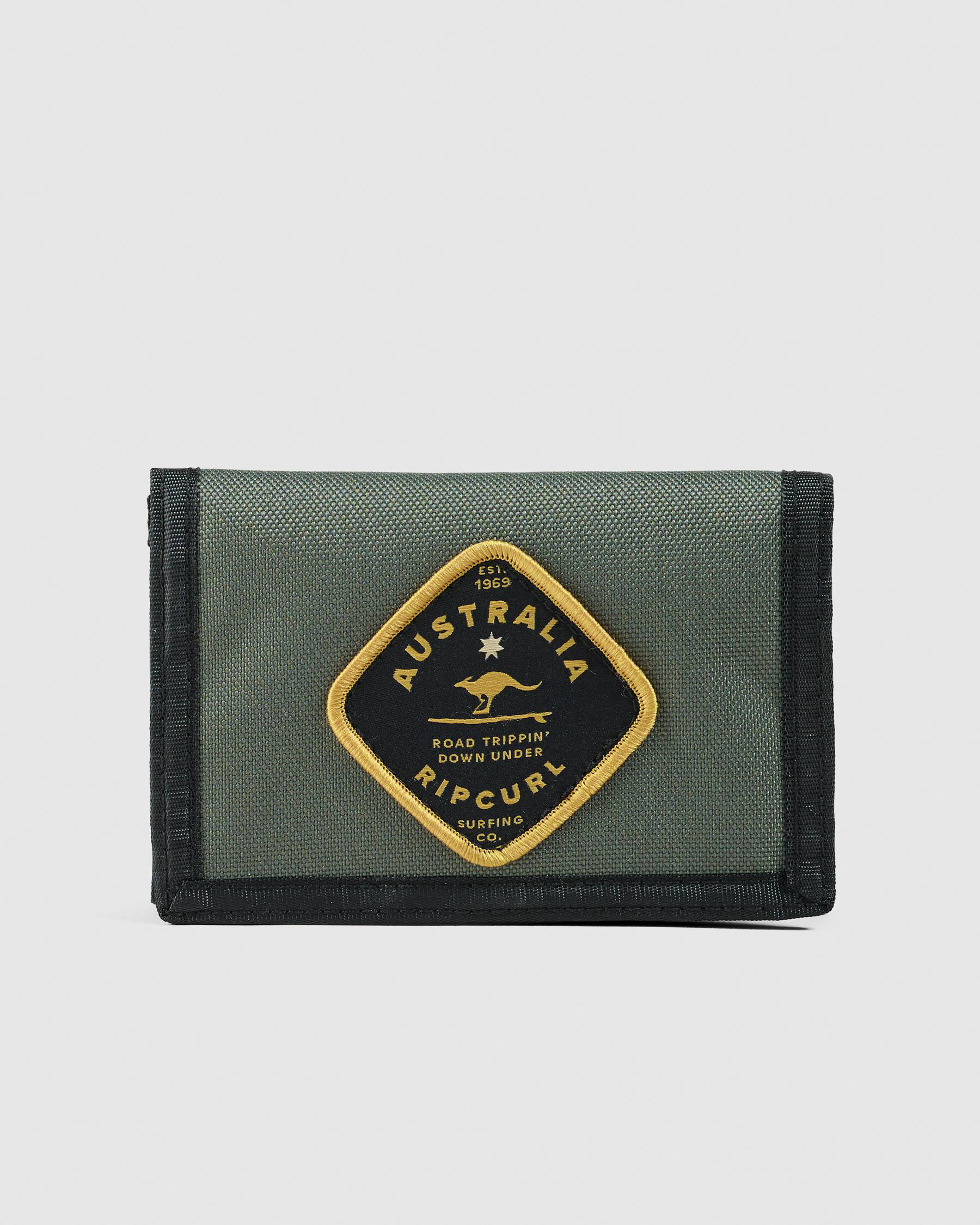 Road Trippin Surf Trifold Wallet