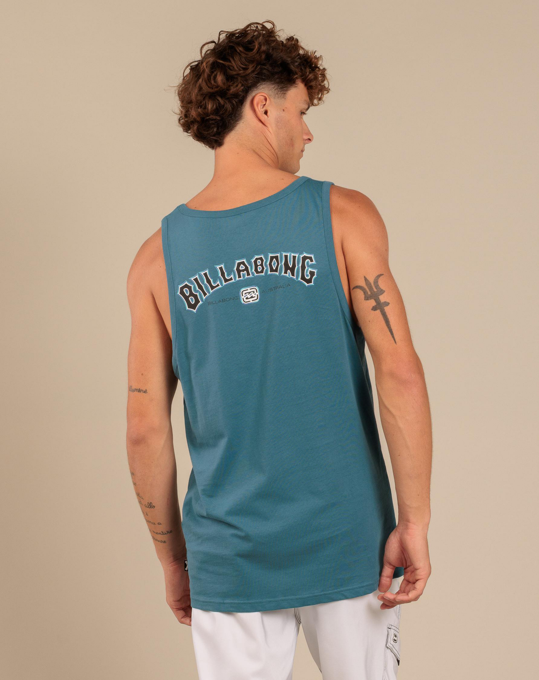 Chrome Arch Singlet