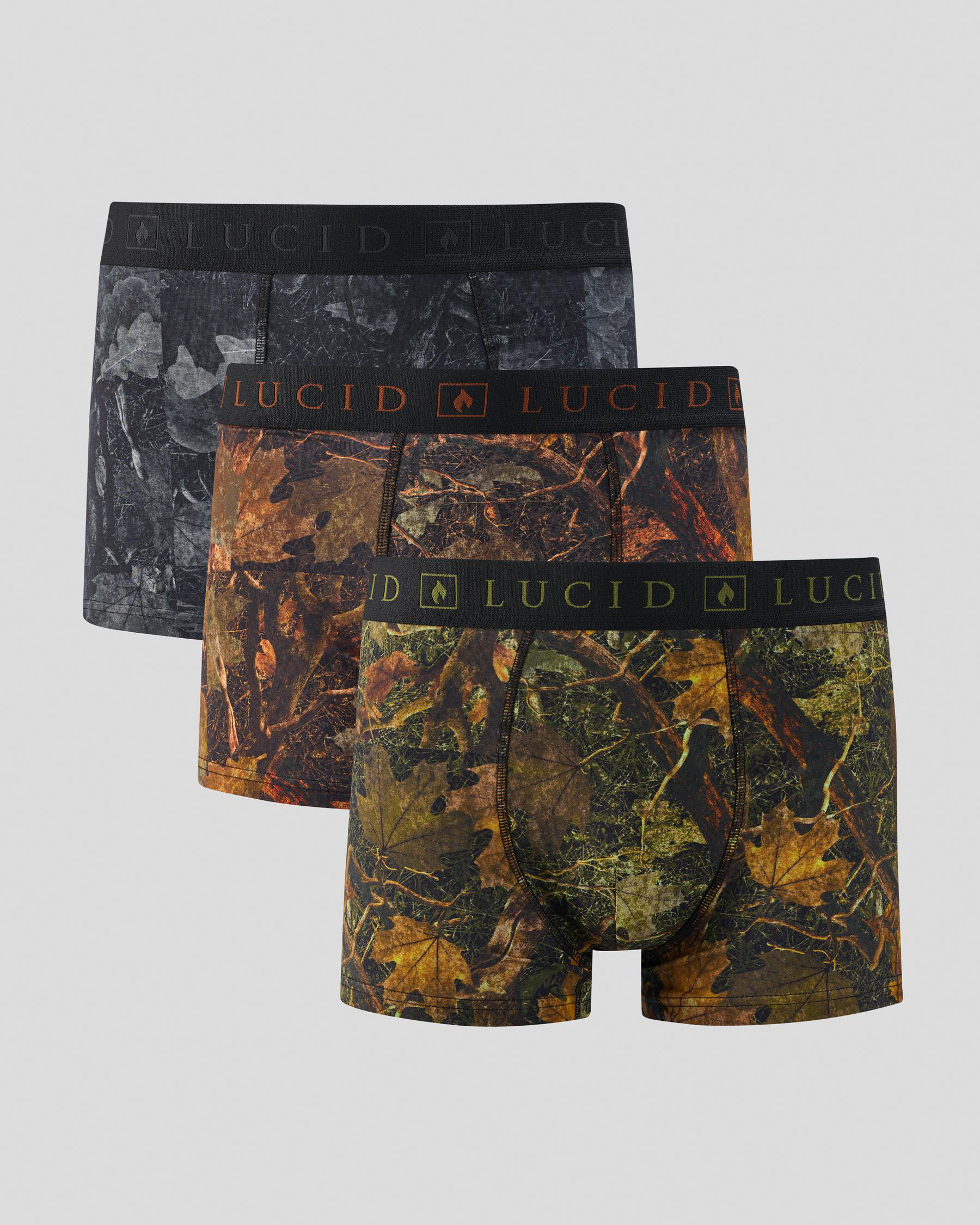 Disguise Fitted Boxer Shorts 3 Pack