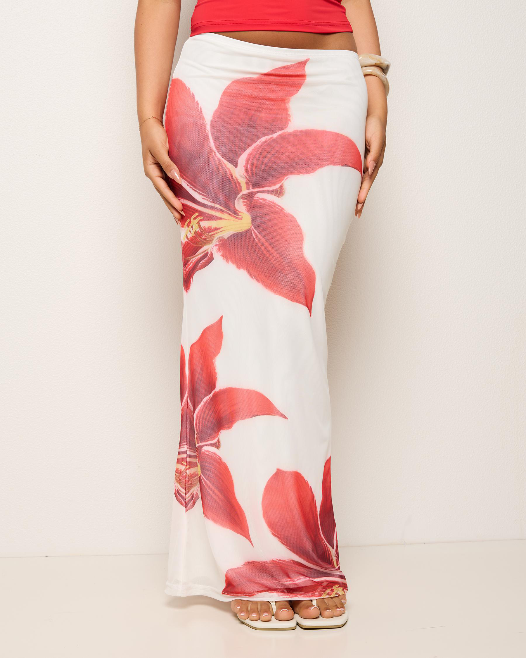Felicity Maxi Skirt