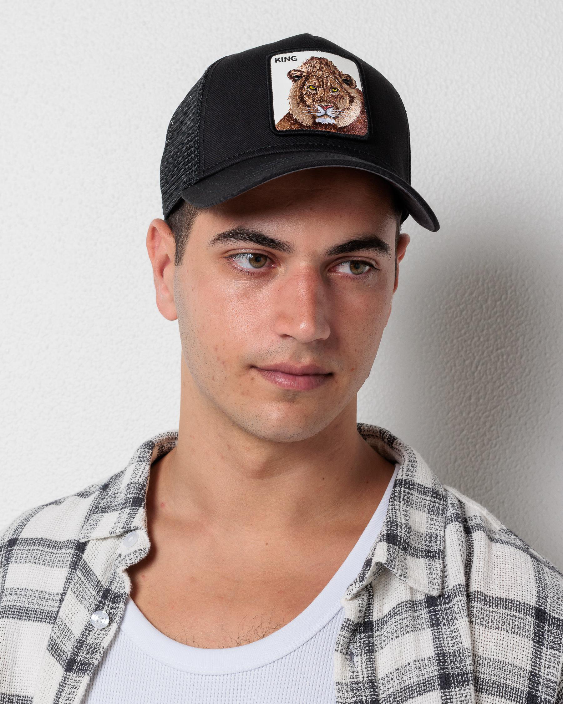 The King Trucker Cap