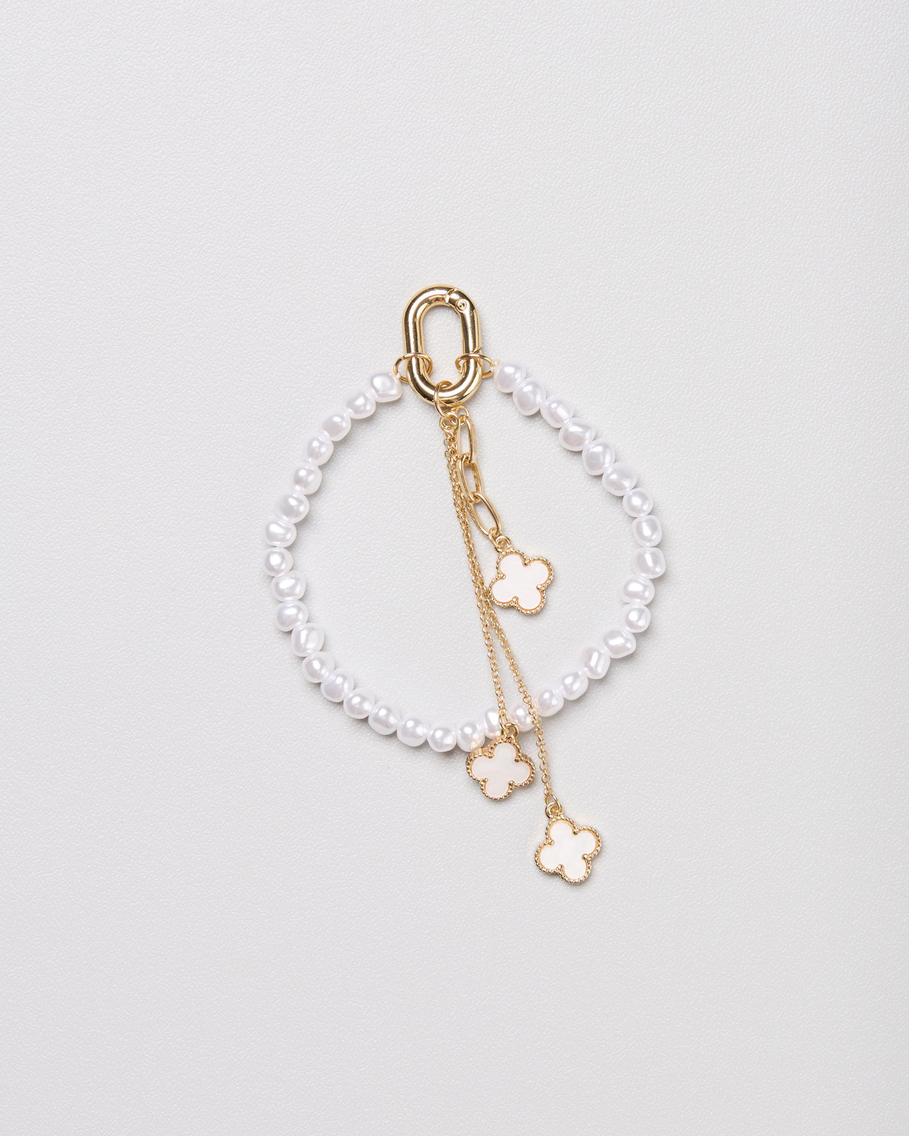 Glinda Clover Bag Charm