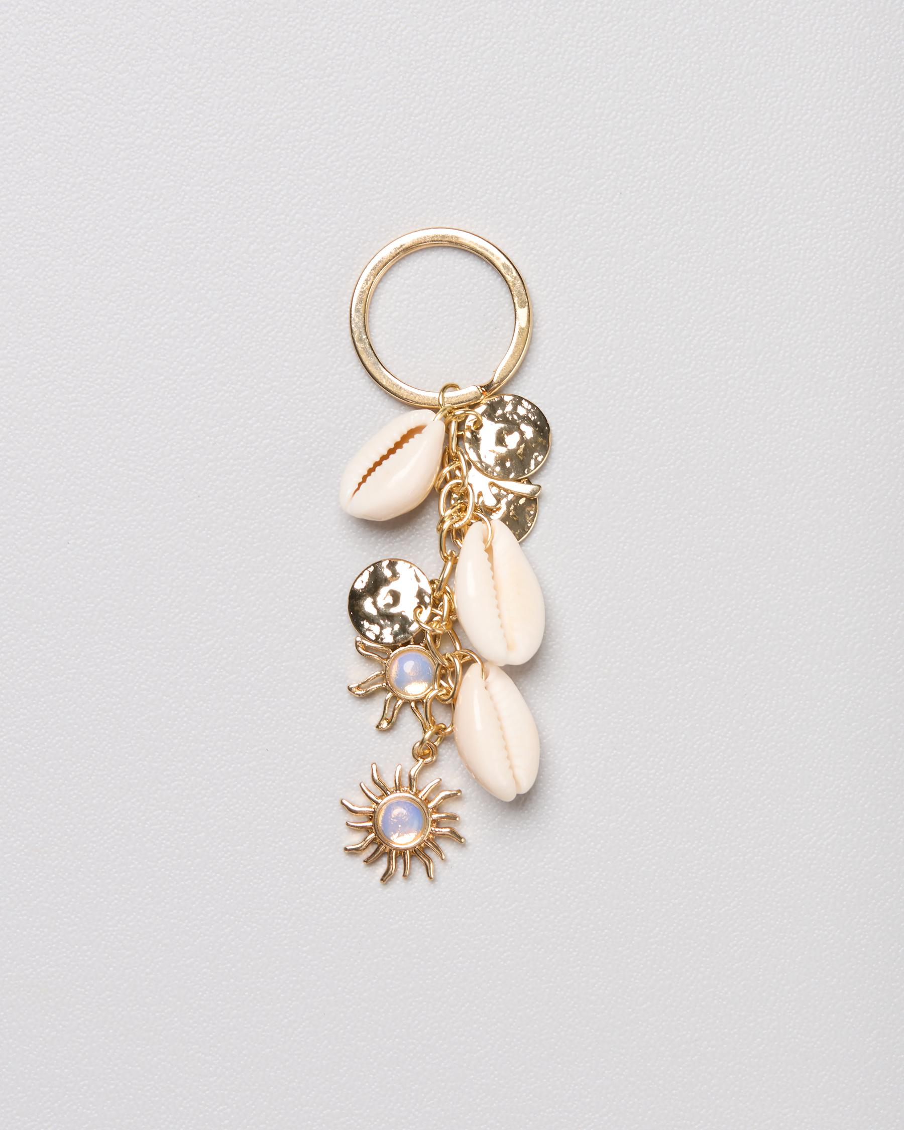 Ava Sun Keyring